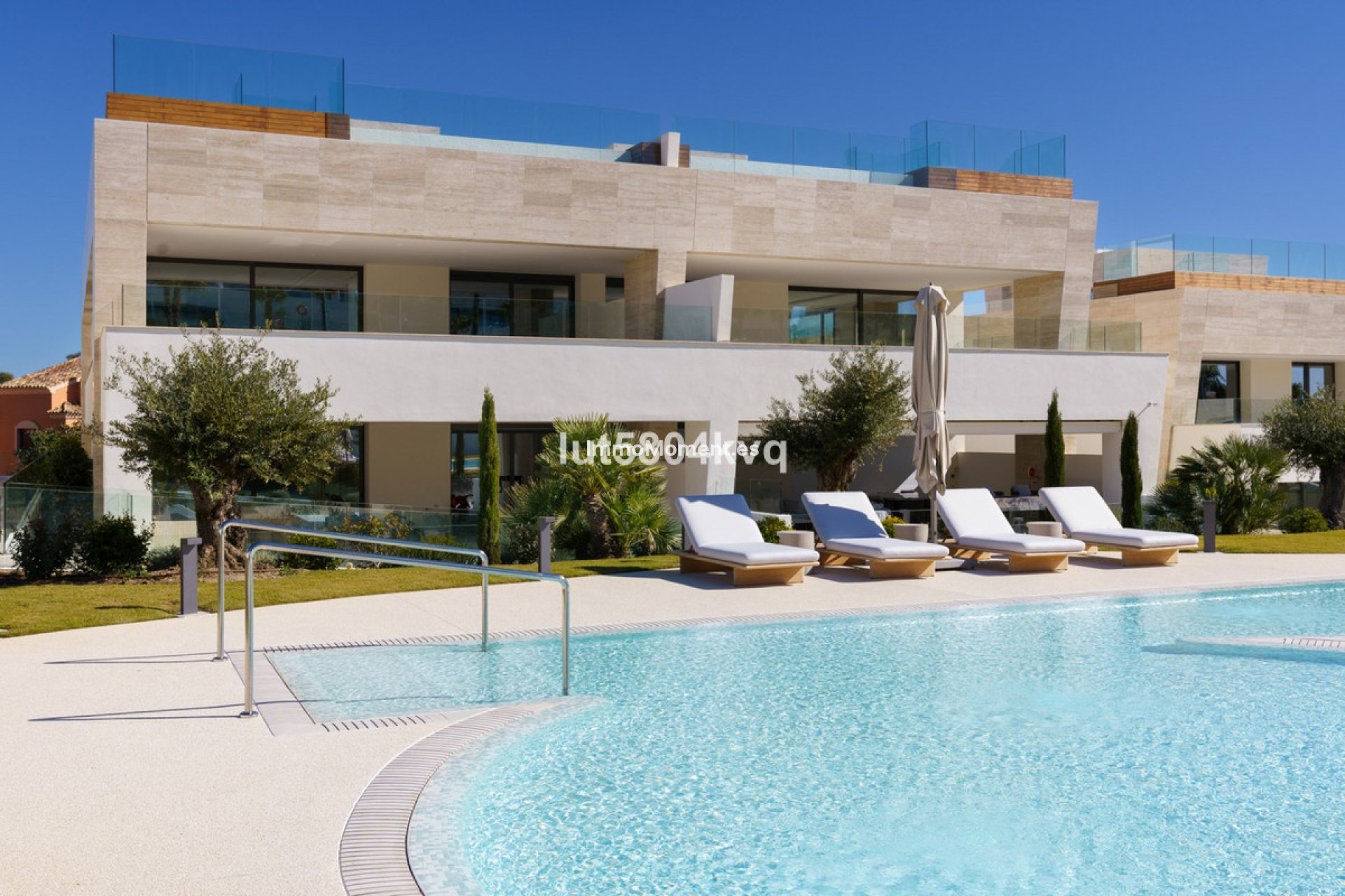 Wiederverkauf - Wohnung - Marbella - The Golden Mile