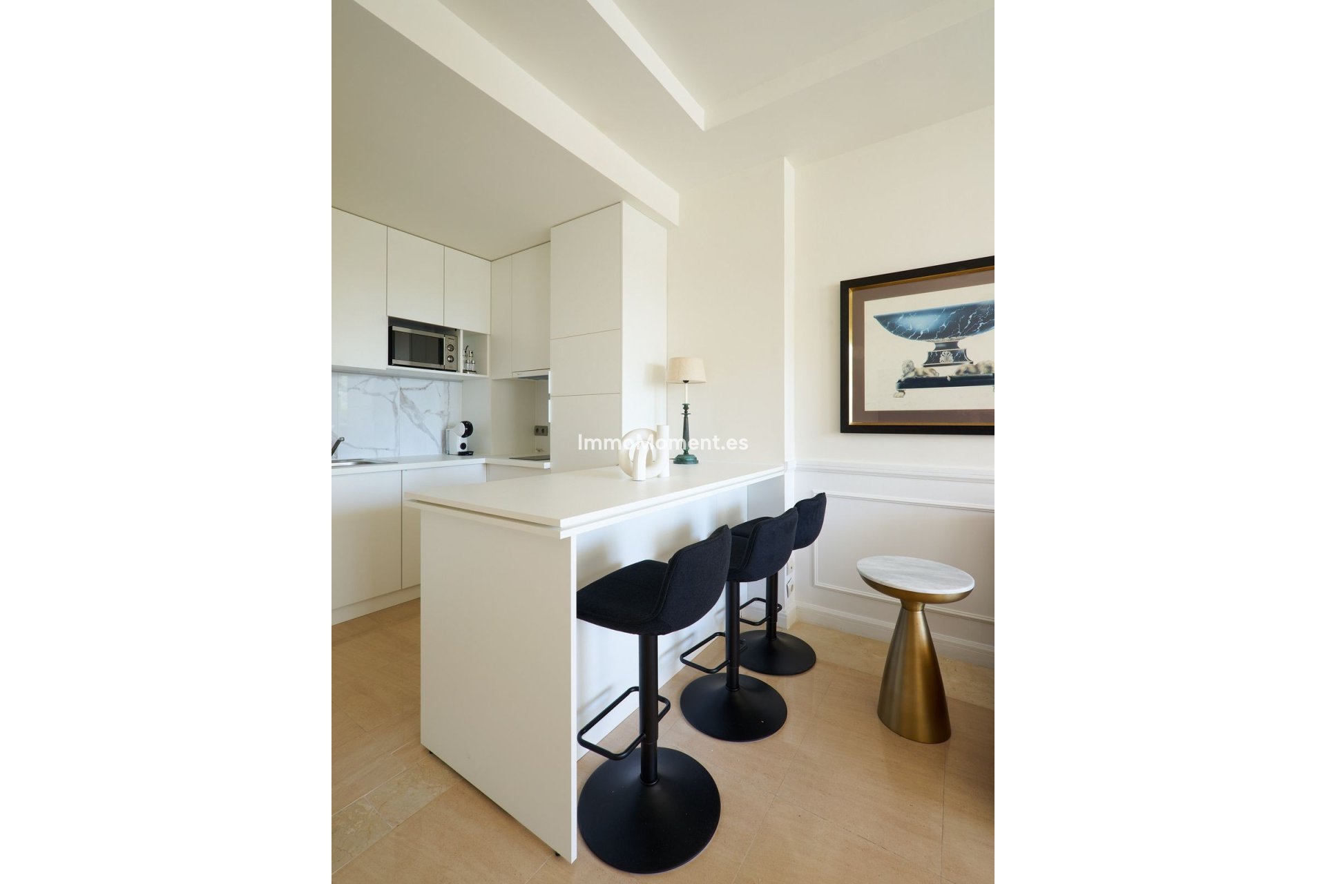 Wiederverkauf - Wohnung - Marbella - The Golden Mile