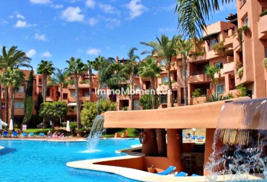 Wiederverkauf - Wohnung - Marbella - The Golden Mile