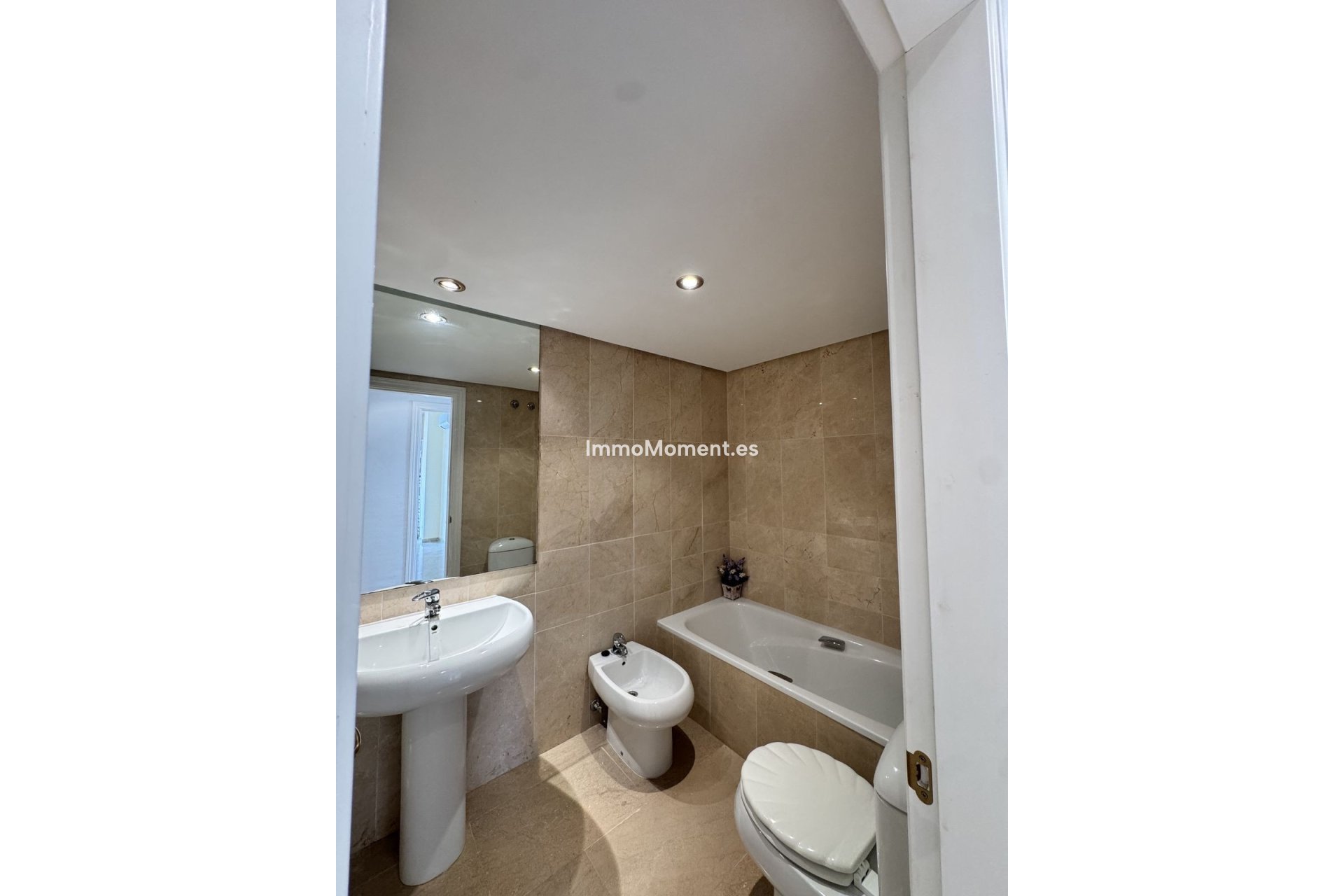 Wiederverkauf - Wohnung - Marbella - The Golden Mile