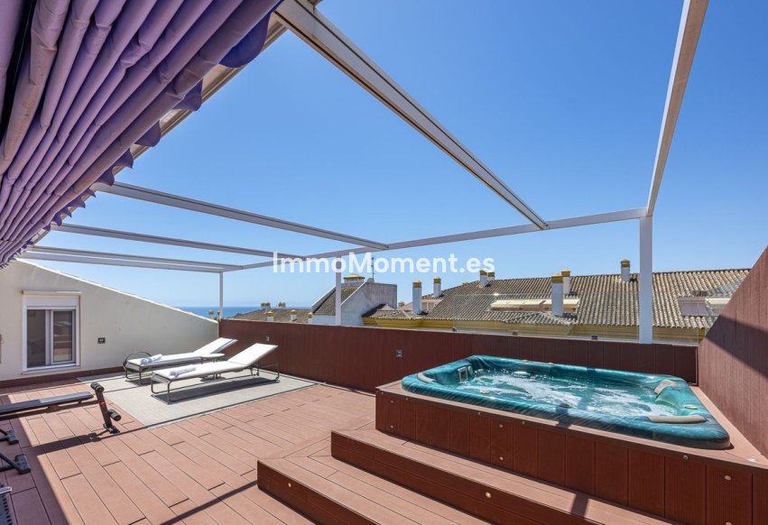 Wiederverkauf - Wohnung - Marbella - The Golden Mile