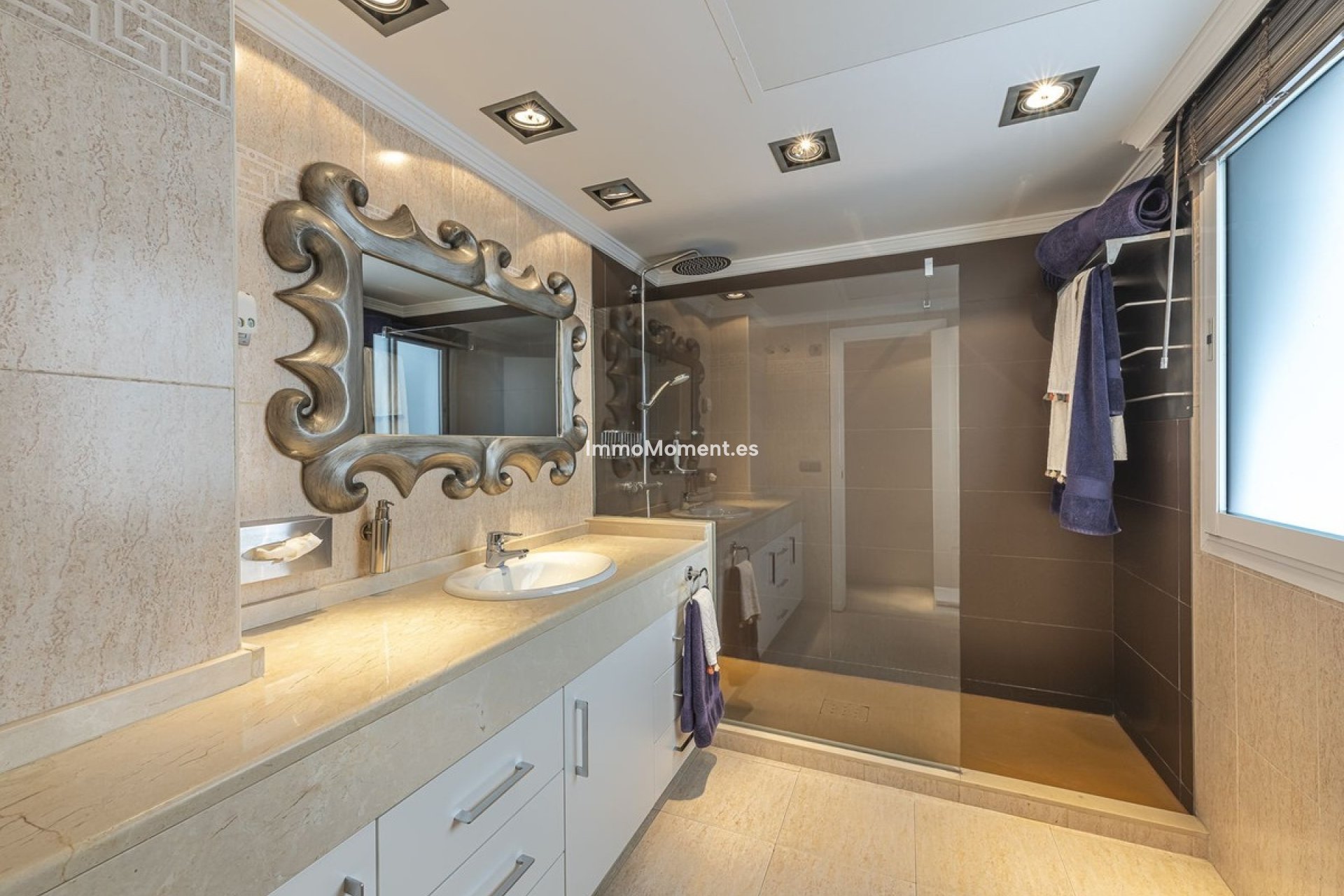 Wiederverkauf - Wohnung - Marbella - The Golden Mile