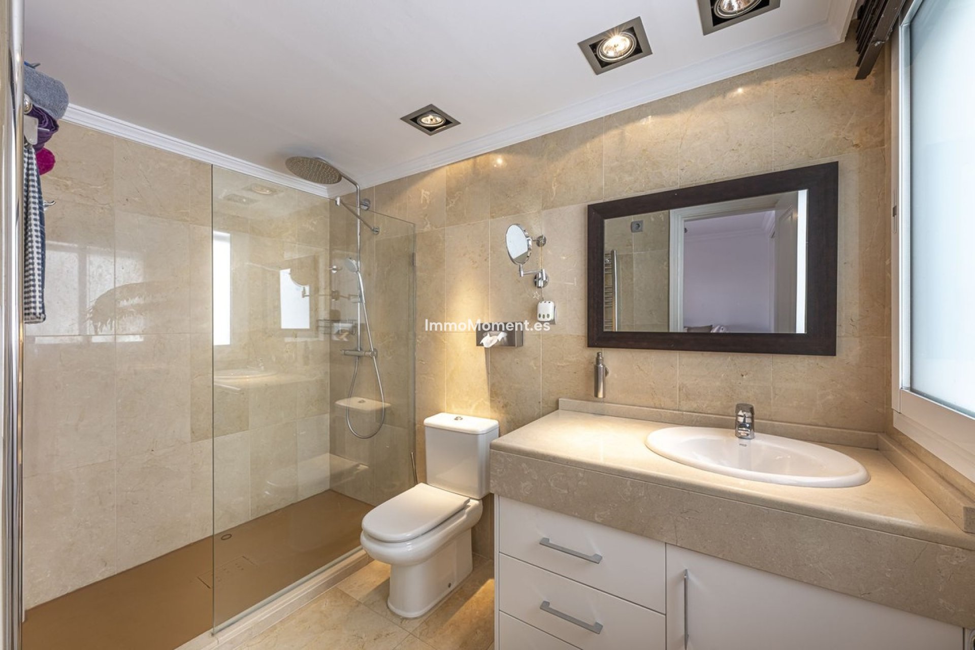 Wiederverkauf - Wohnung - Marbella - The Golden Mile