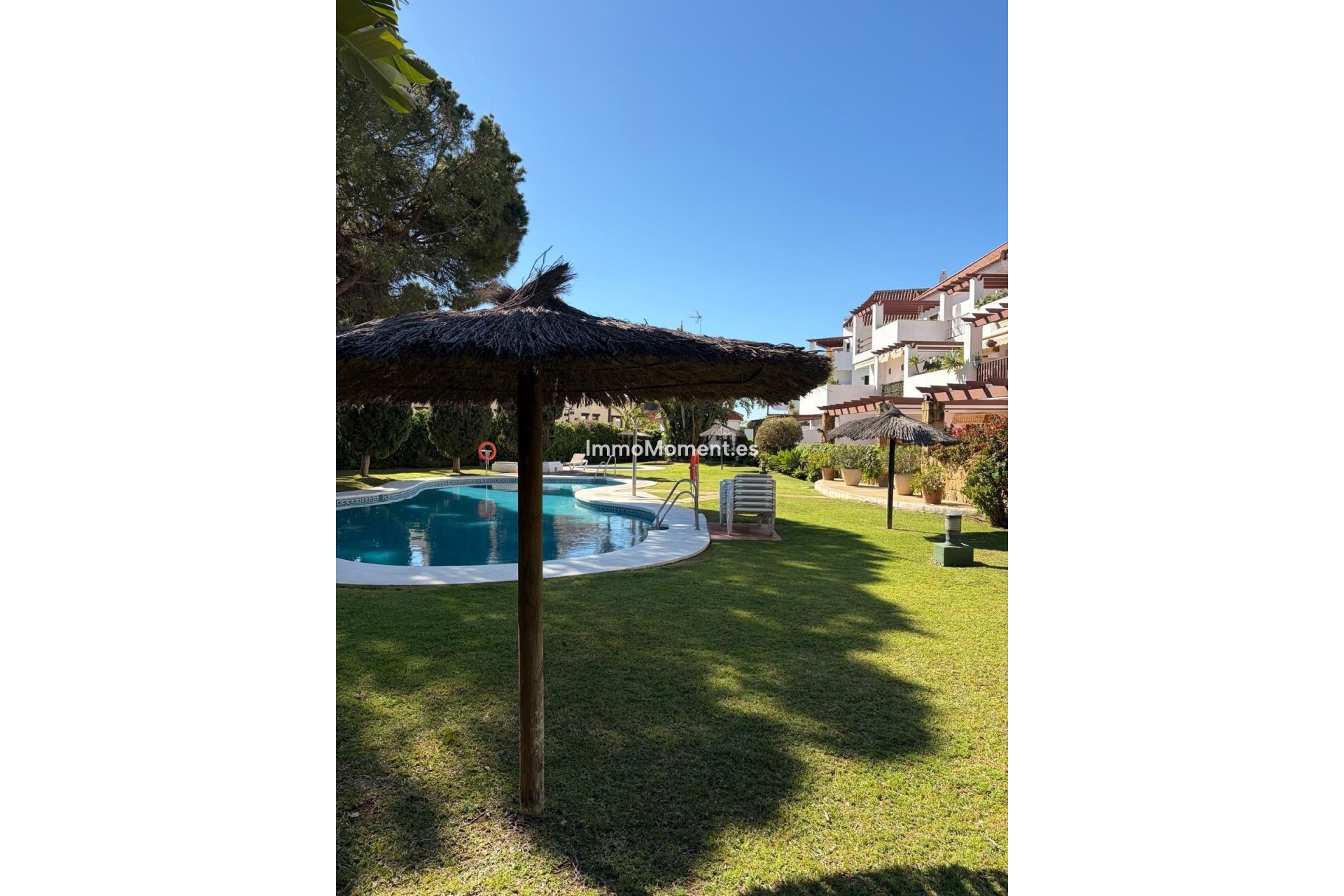 Wiederverkauf - Wohnung - Marbella - The Golden Mile