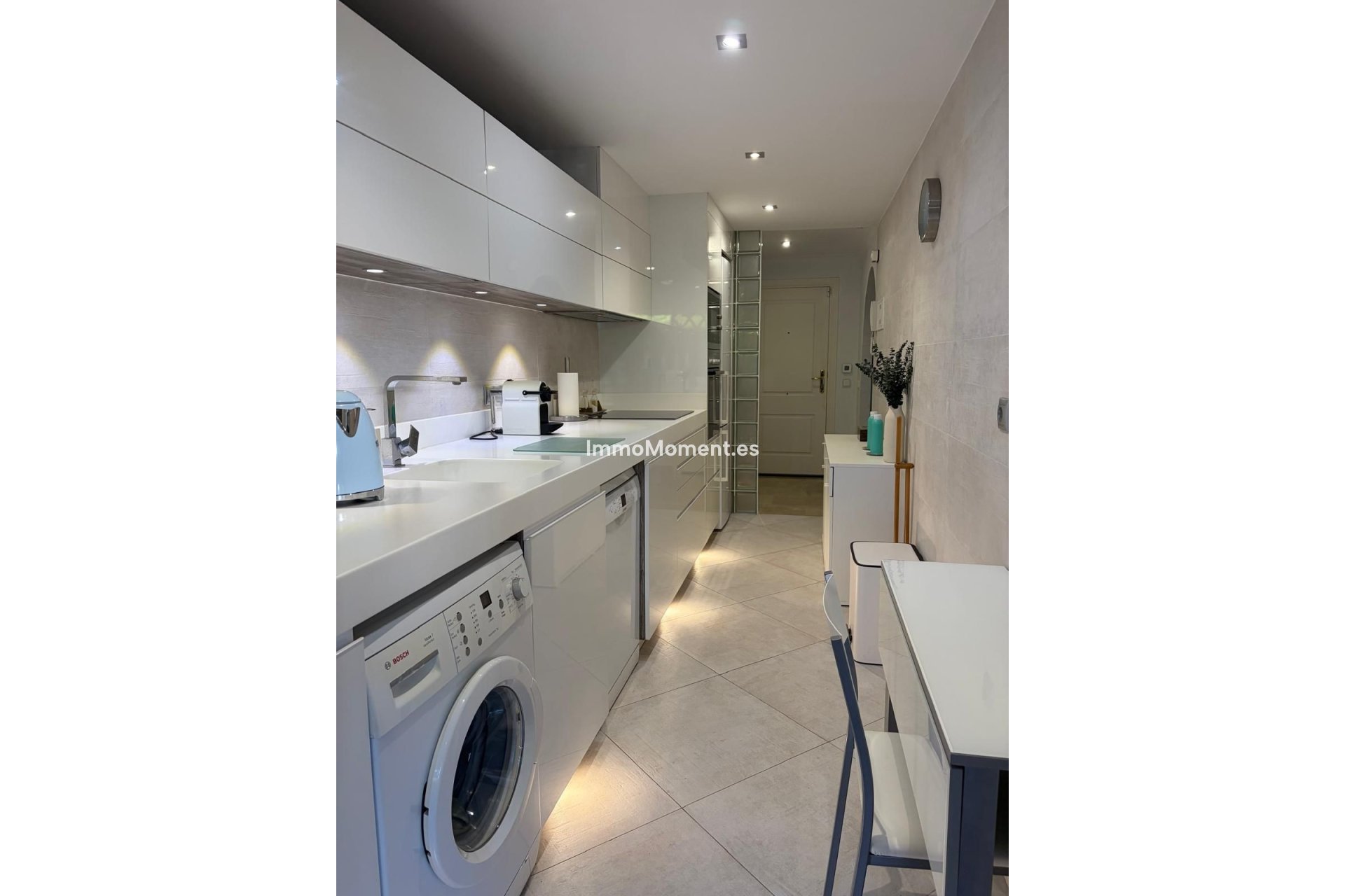 Wiederverkauf - Wohnung - Marbella - The Golden Mile