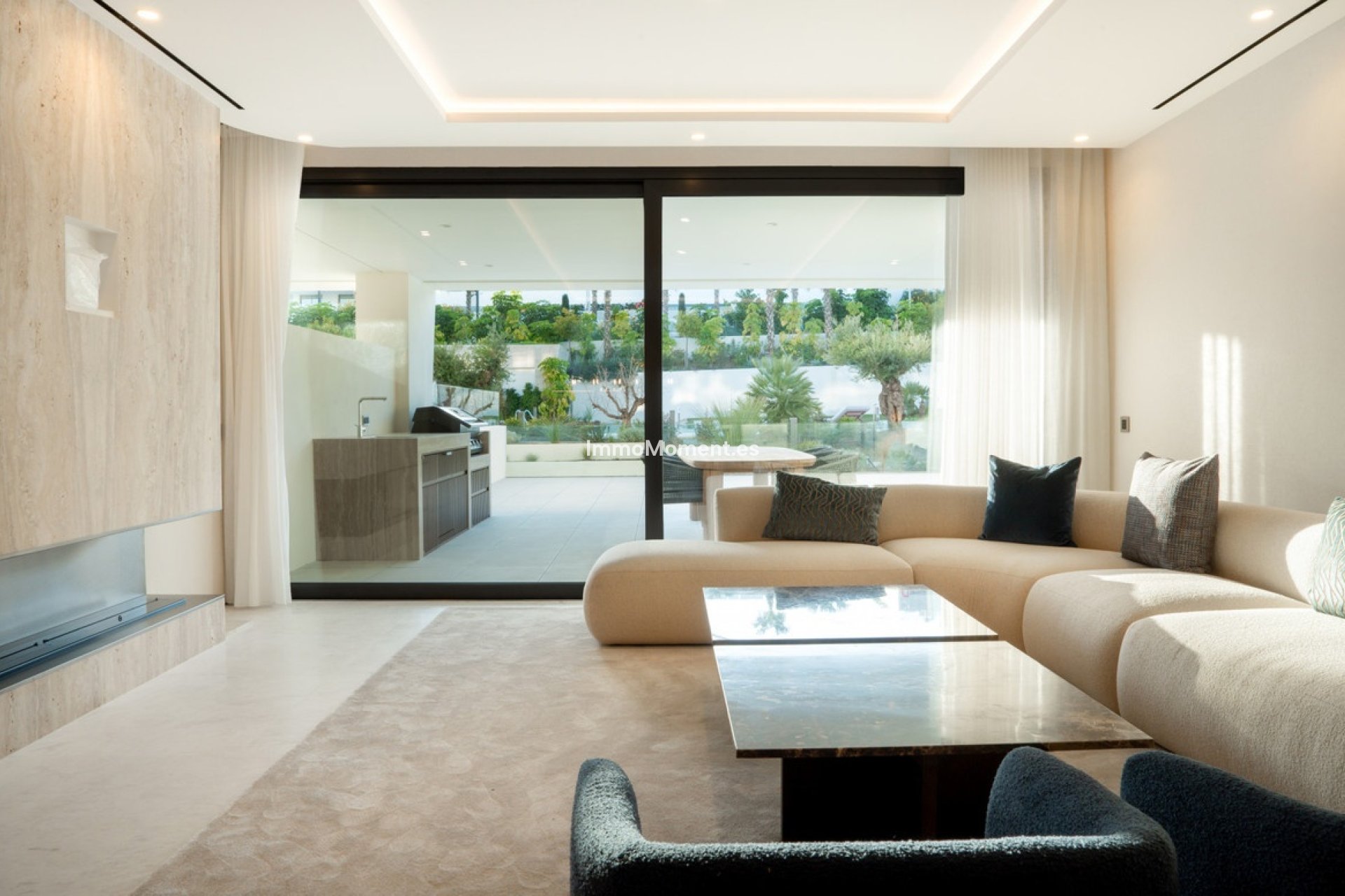 Wiederverkauf - Wohnung - Marbella - The Golden Mile