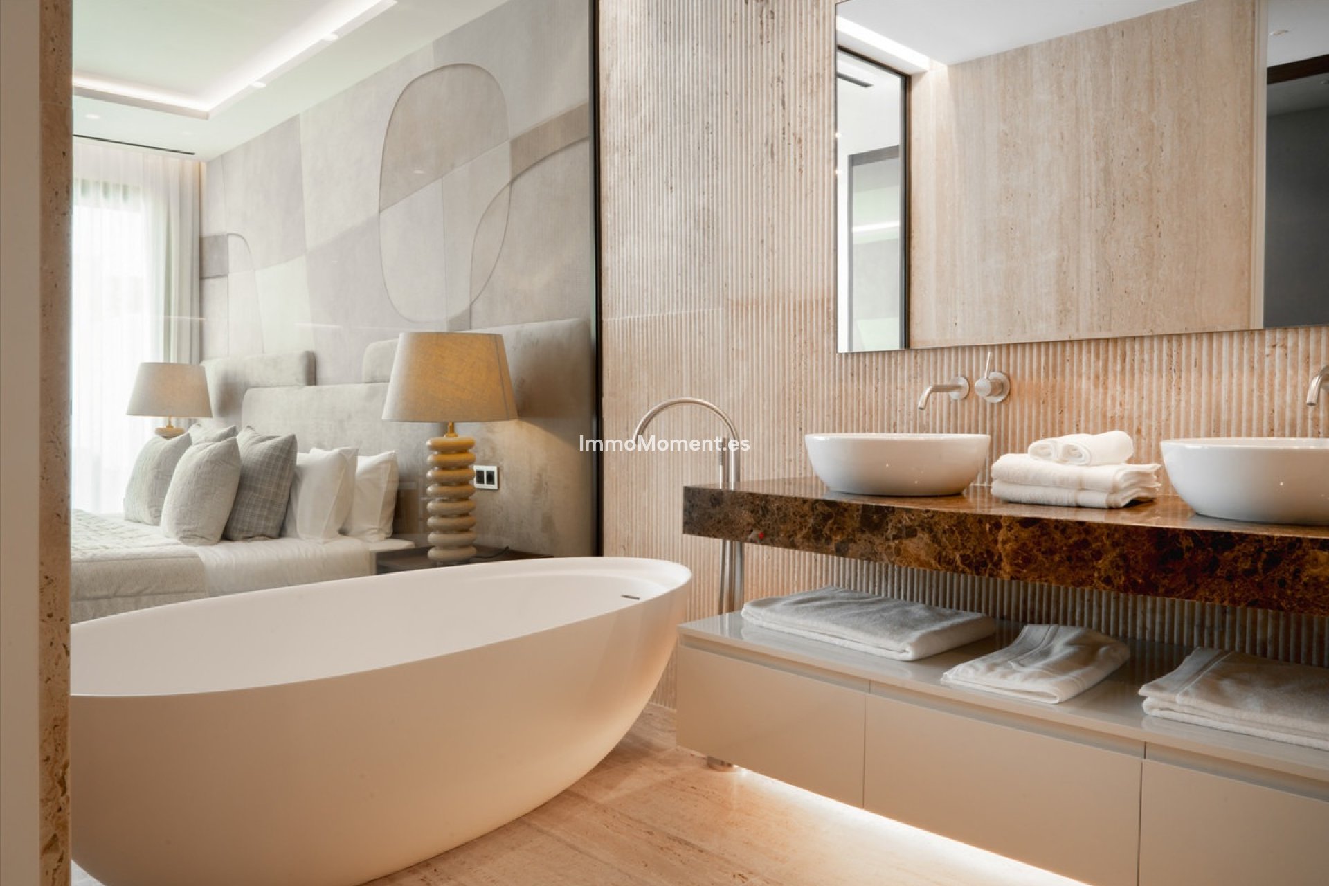 Wiederverkauf - Wohnung - Marbella - The Golden Mile