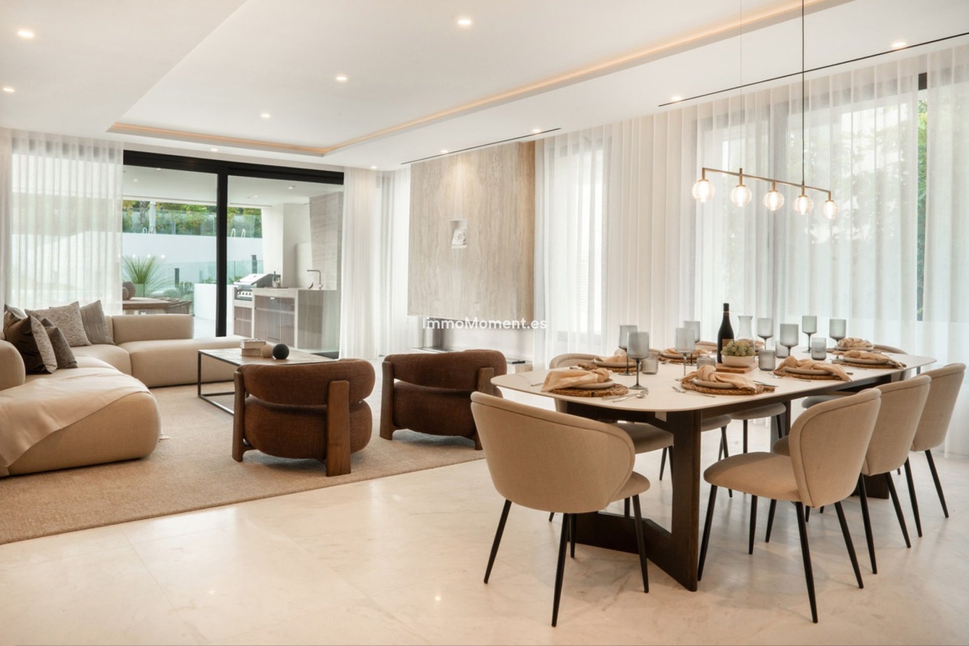 Wiederverkauf - Wohnung - Marbella - The Golden Mile