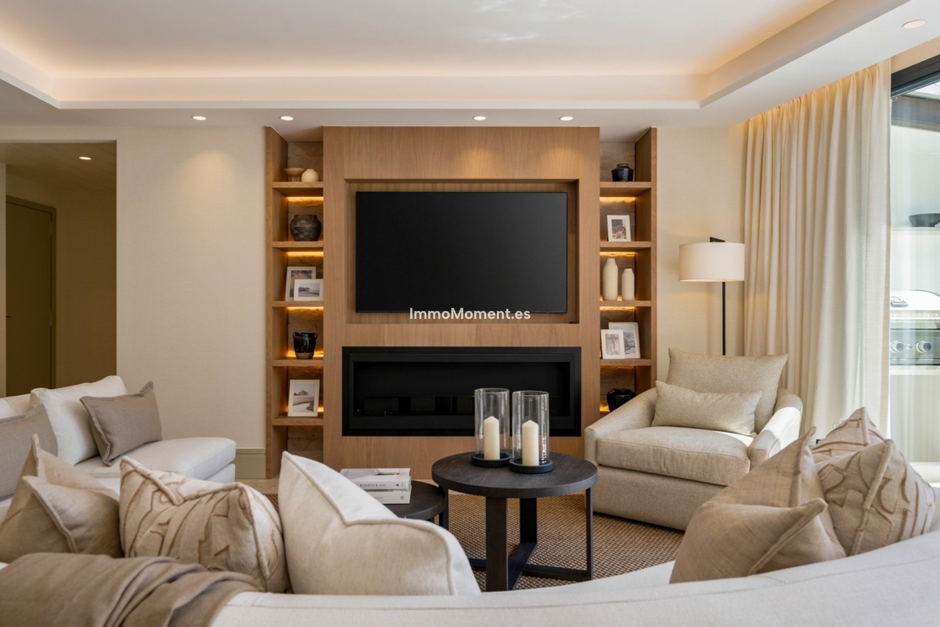 Wiederverkauf - Wohnung - Marbella - The Golden Mile