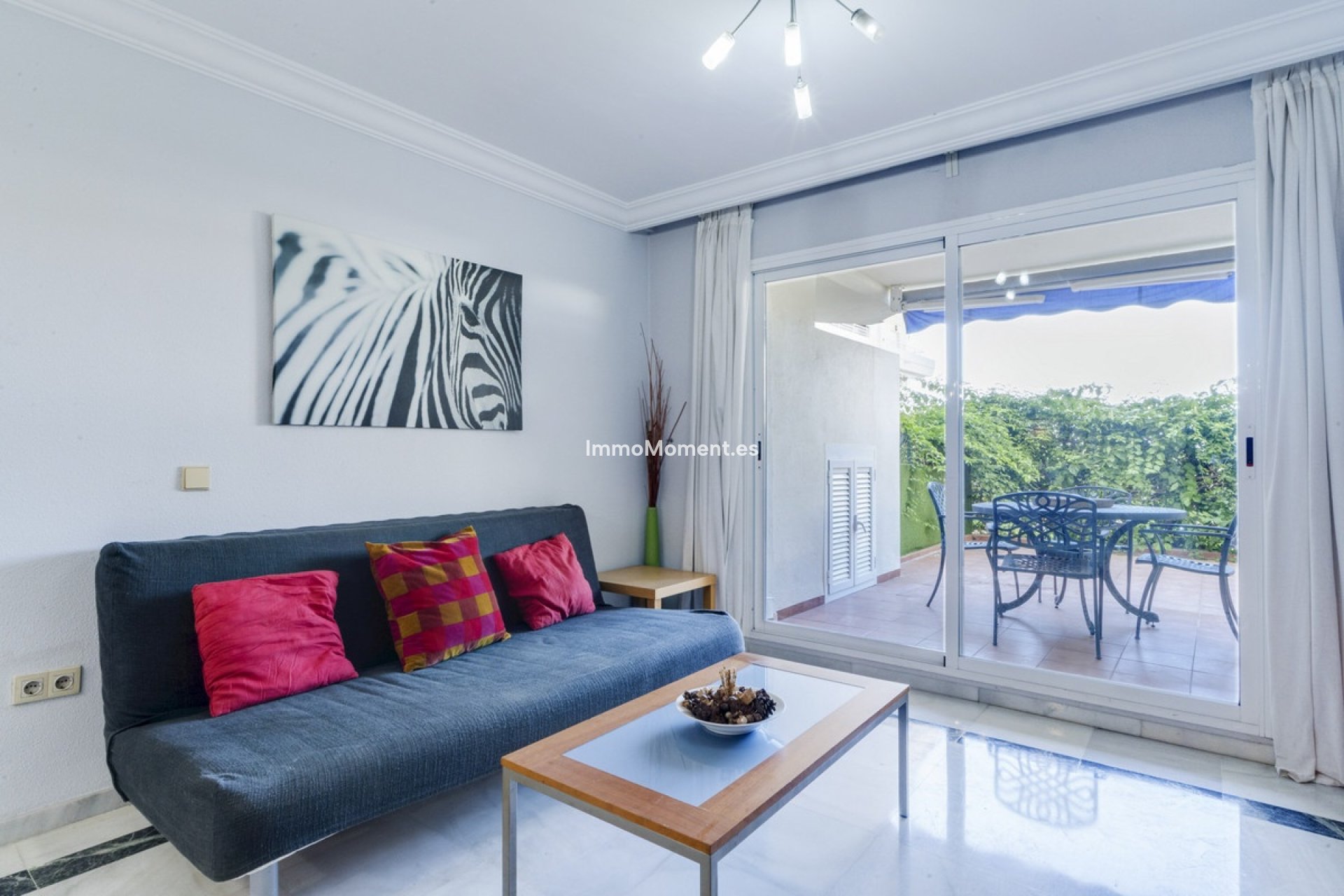 Wiederverkauf - Wohnung - Marbella - The Golden Mile