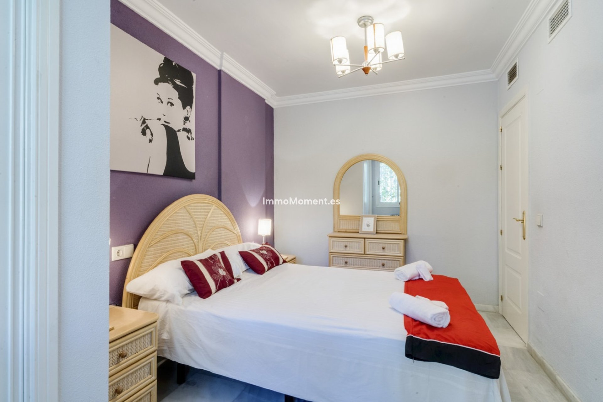 Wiederverkauf - Wohnung - Marbella - The Golden Mile