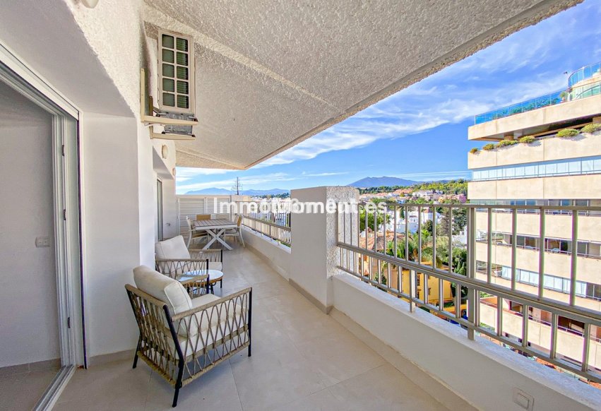 Wiederverkauf - Wohnung - Marbella - The Golden Mile