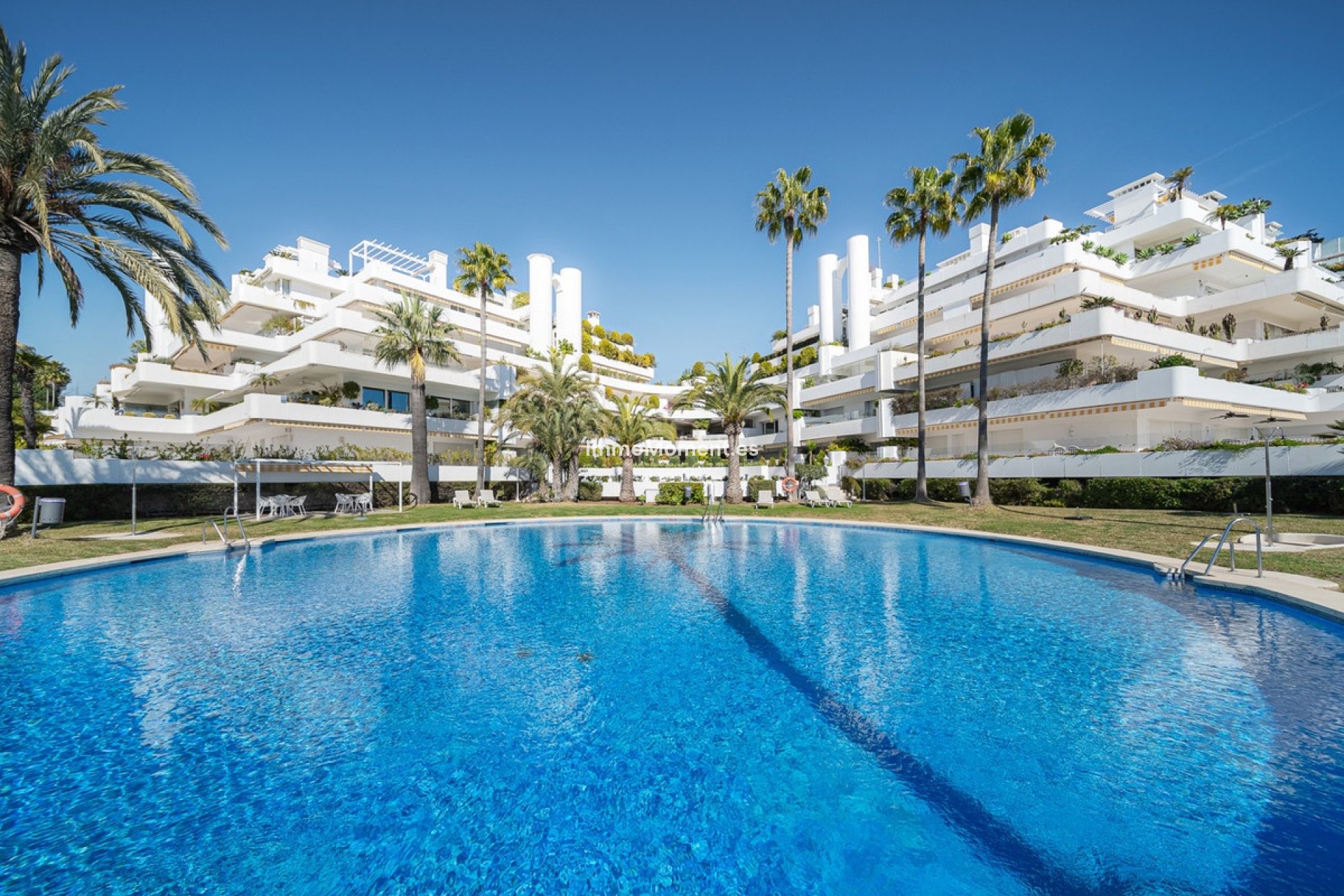 Wiederverkauf - Wohnung - Marbella - The Golden Mile