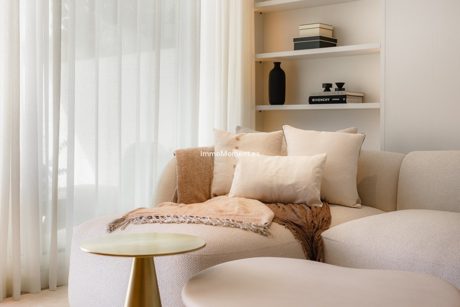 Wiederverkauf - Wohnung - Marbella - The Golden Mile