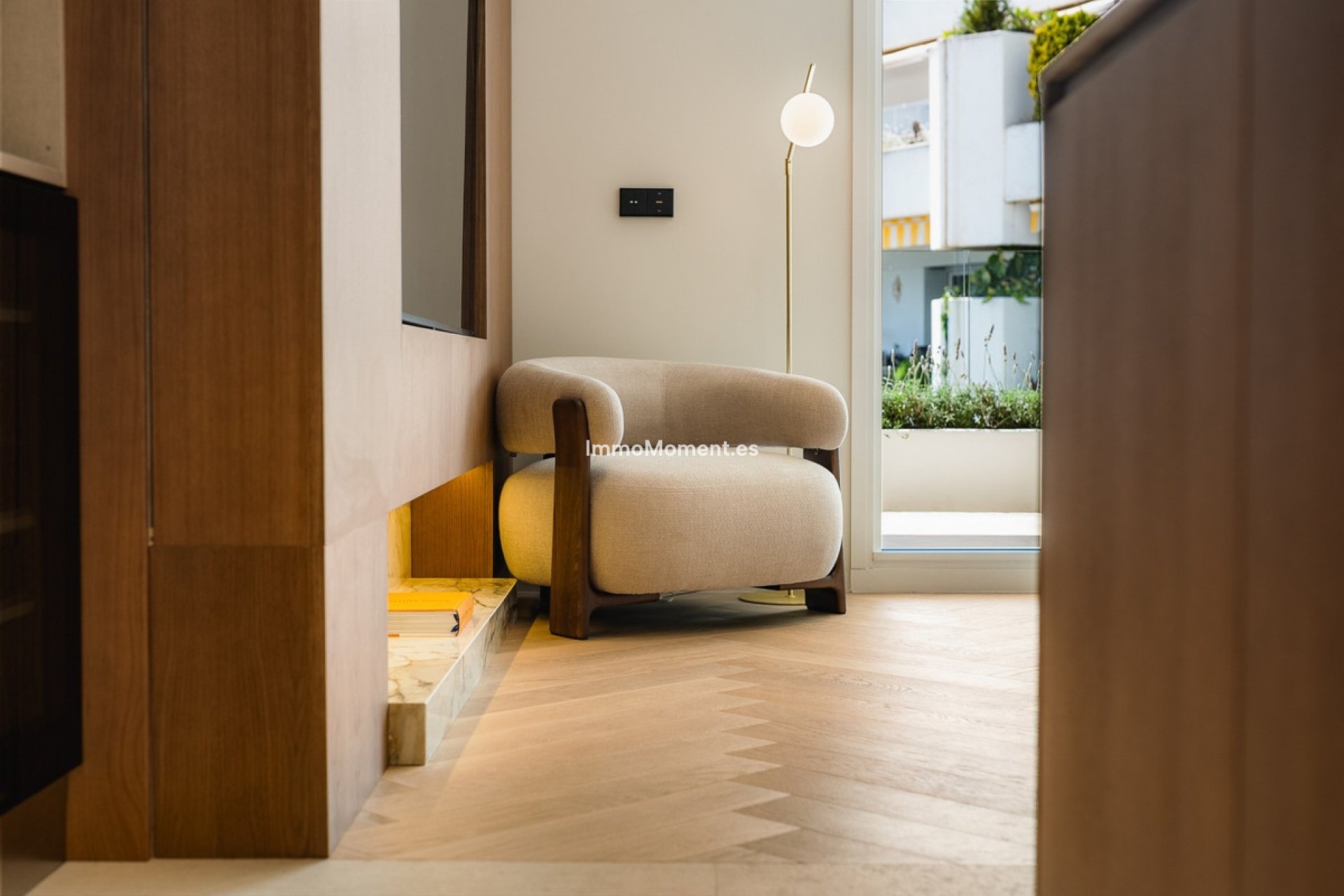 Wiederverkauf - Wohnung - Marbella - The Golden Mile