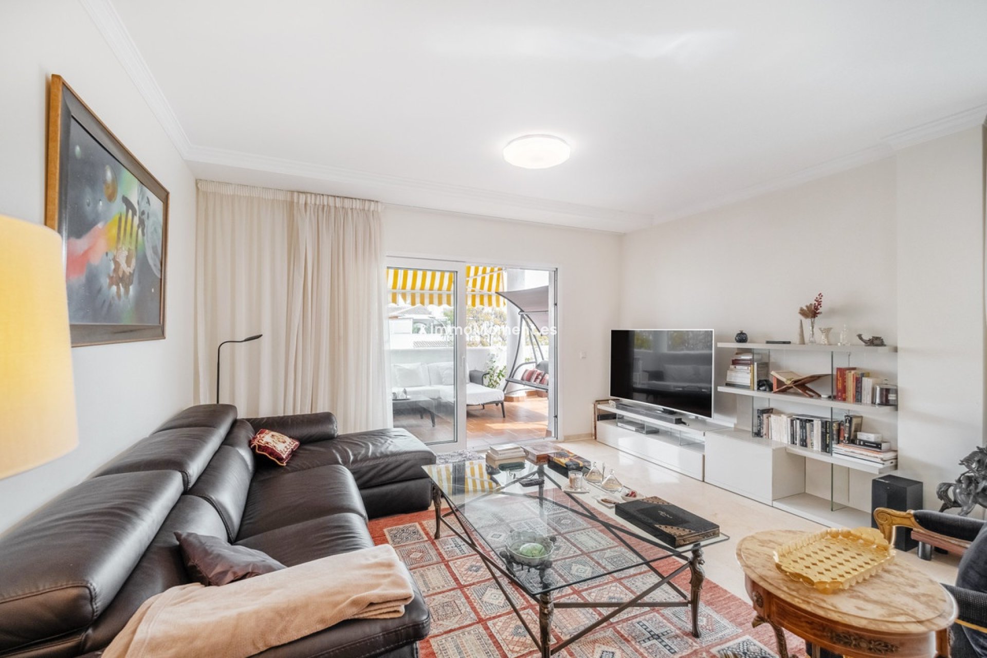 Wiederverkauf - Wohnung - Marbella - The Golden Mile