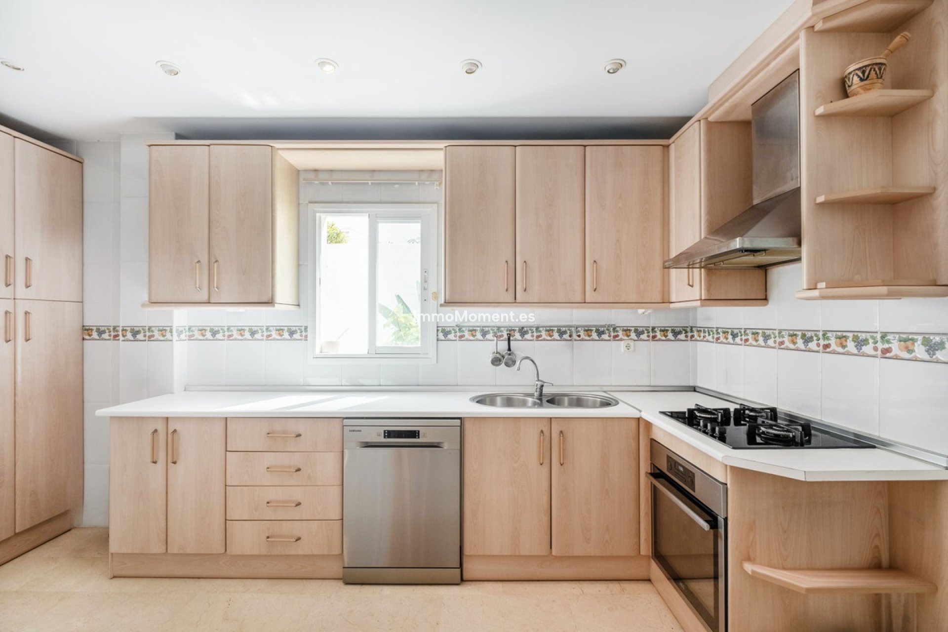 Wiederverkauf - Wohnung - Marbella - The Golden Mile