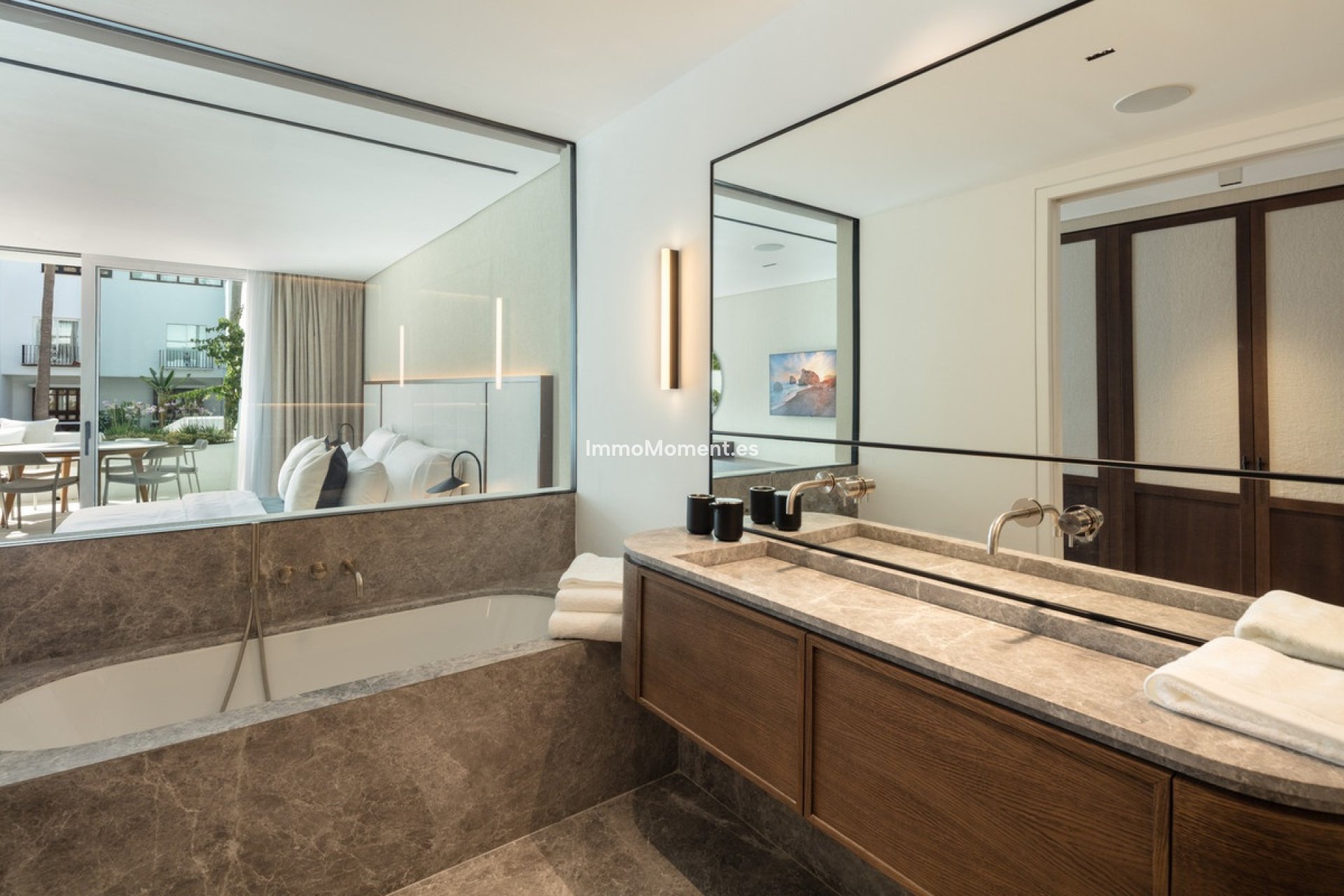 Wiederverkauf - Wohnung - Marbella - The Golden Mile