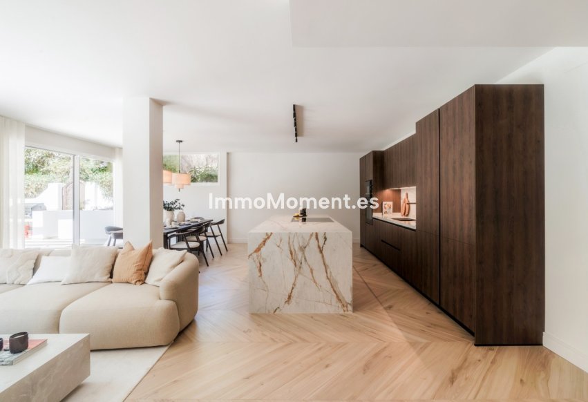 Wiederverkauf - Wohnung - Marbella - The Golden Mile