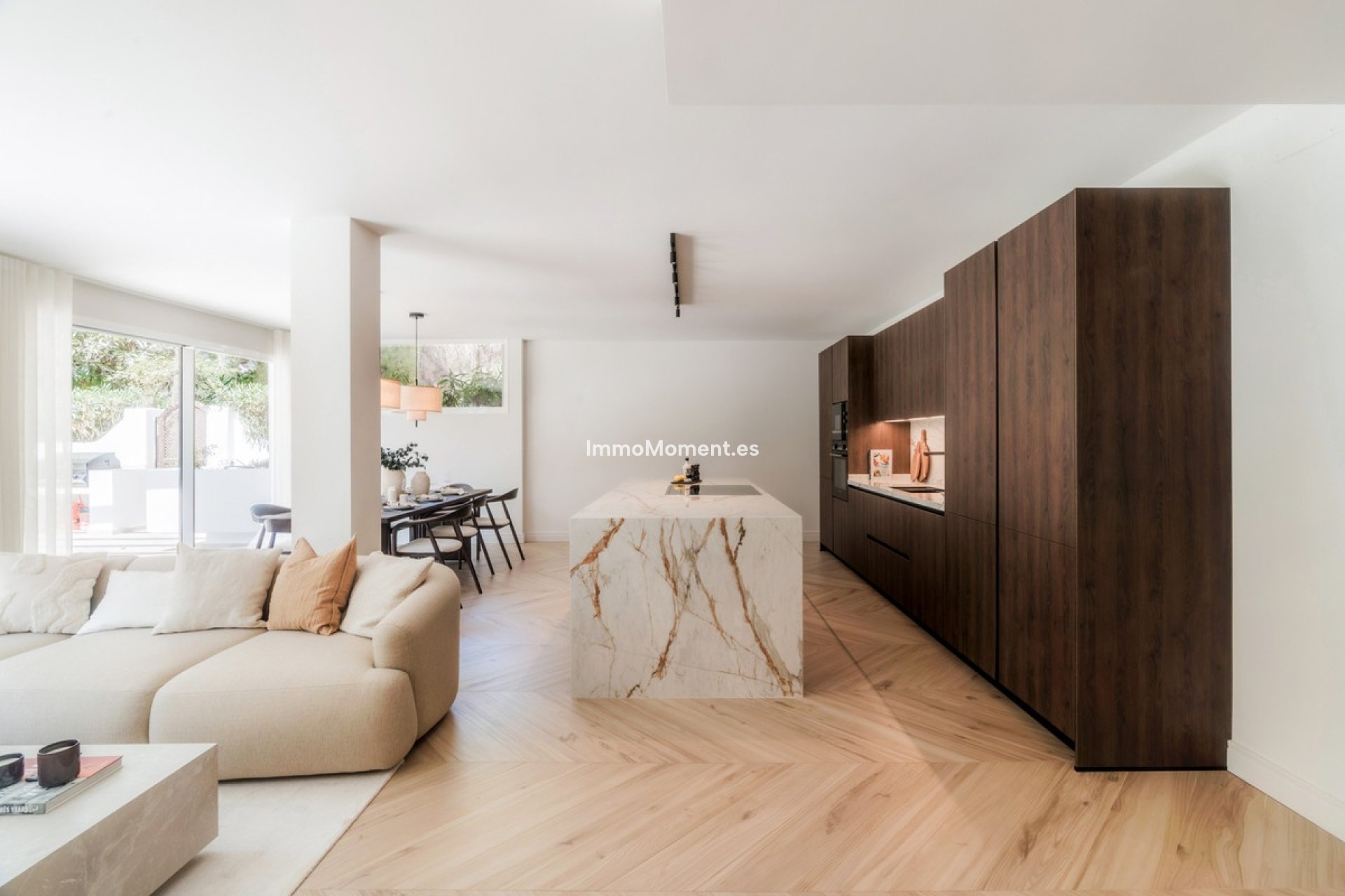 Wiederverkauf - Wohnung - Marbella - The Golden Mile