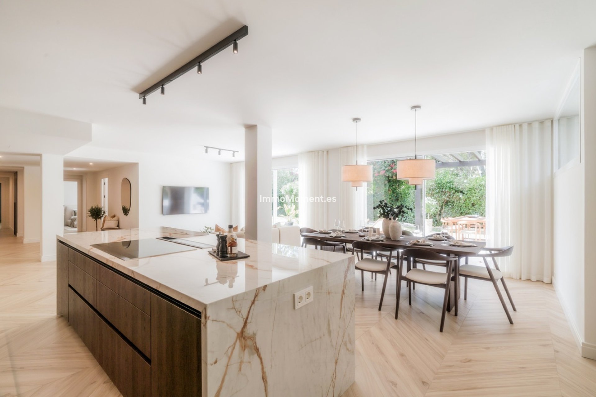 Wiederverkauf - Wohnung - Marbella - The Golden Mile