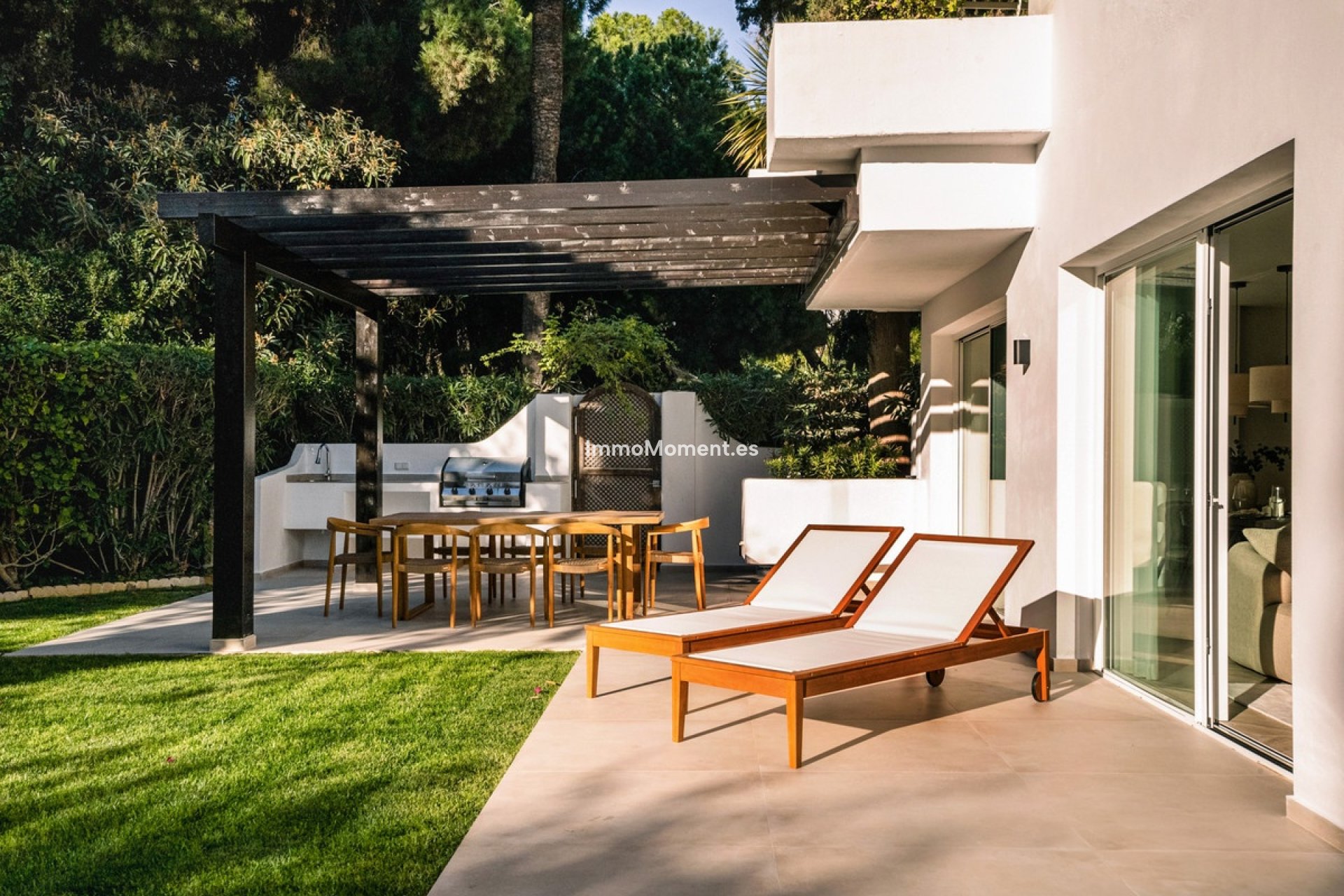 Wiederverkauf - Wohnung - Marbella - The Golden Mile