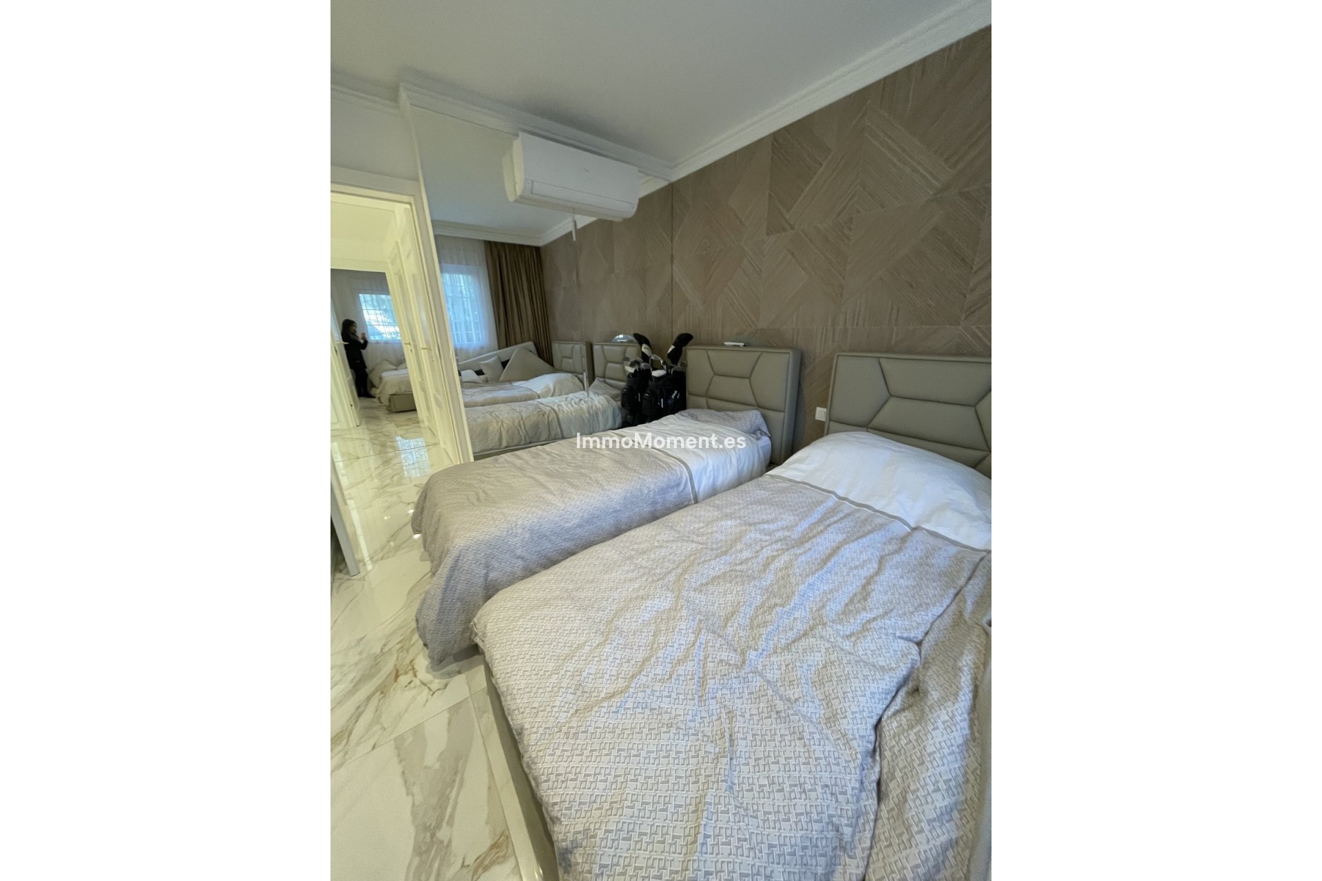 Wiederverkauf - Wohnung - Marbella - The Golden Mile