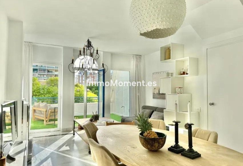 Wiederverkauf - Wohnung - Marbella - The Golden Mile