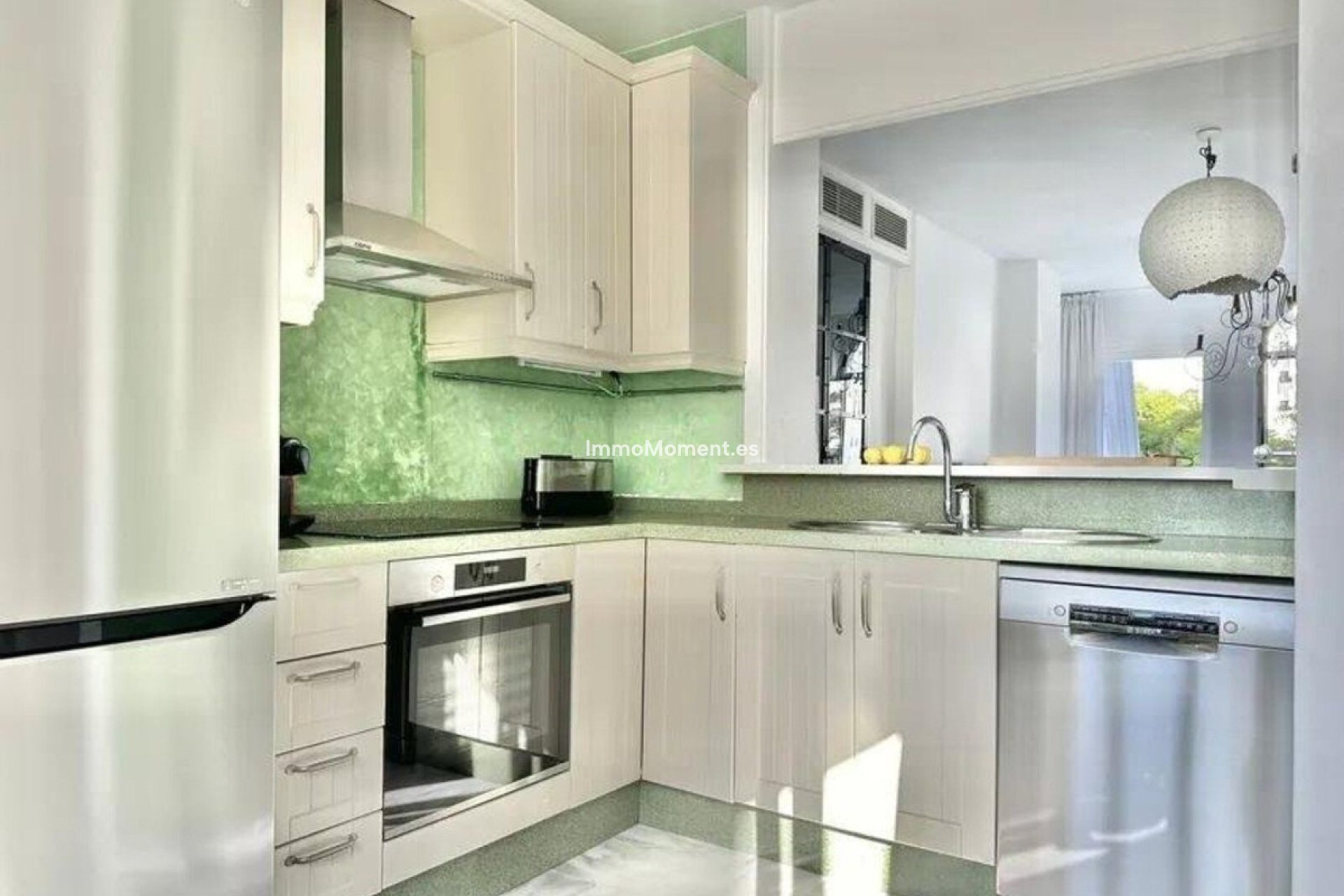 Wiederverkauf - Wohnung - Marbella - The Golden Mile