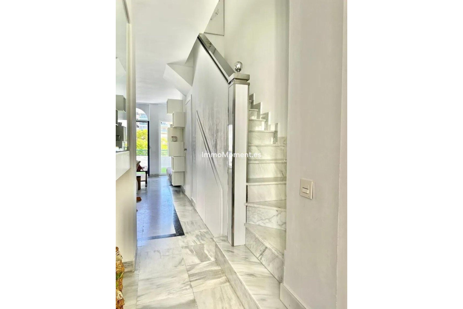 Wiederverkauf - Wohnung - Marbella - The Golden Mile