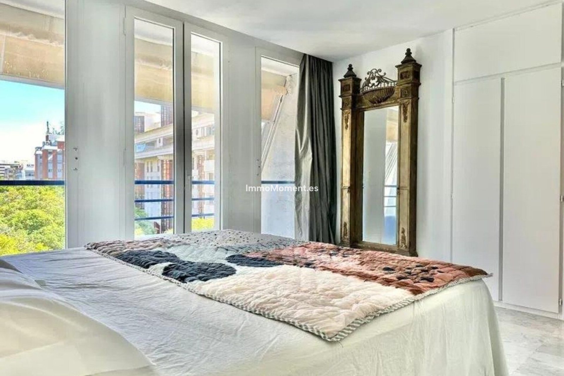 Wiederverkauf - Wohnung - Marbella - The Golden Mile