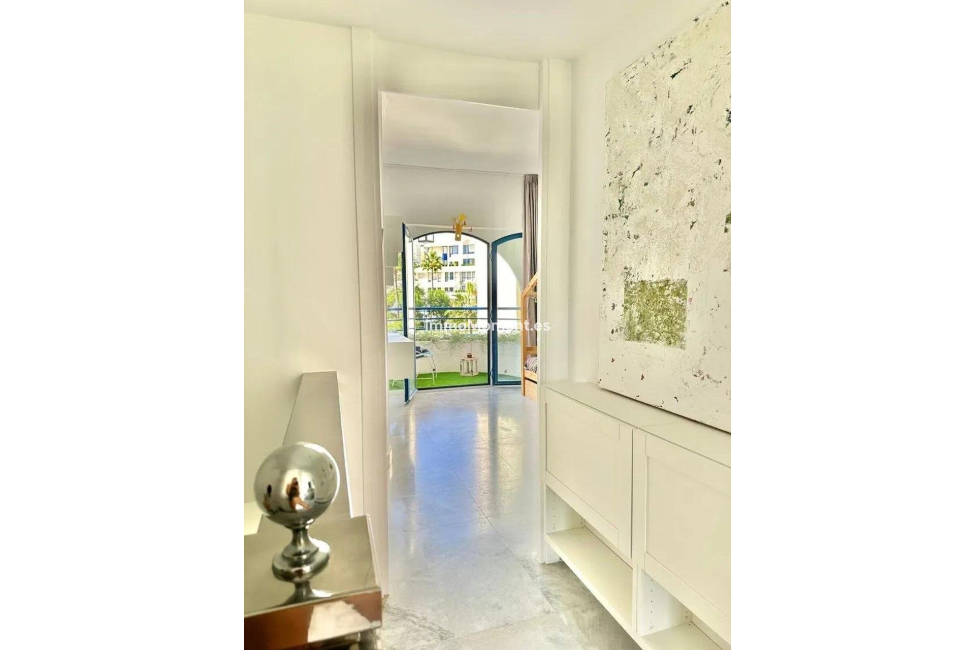 Wiederverkauf - Wohnung - Marbella - The Golden Mile