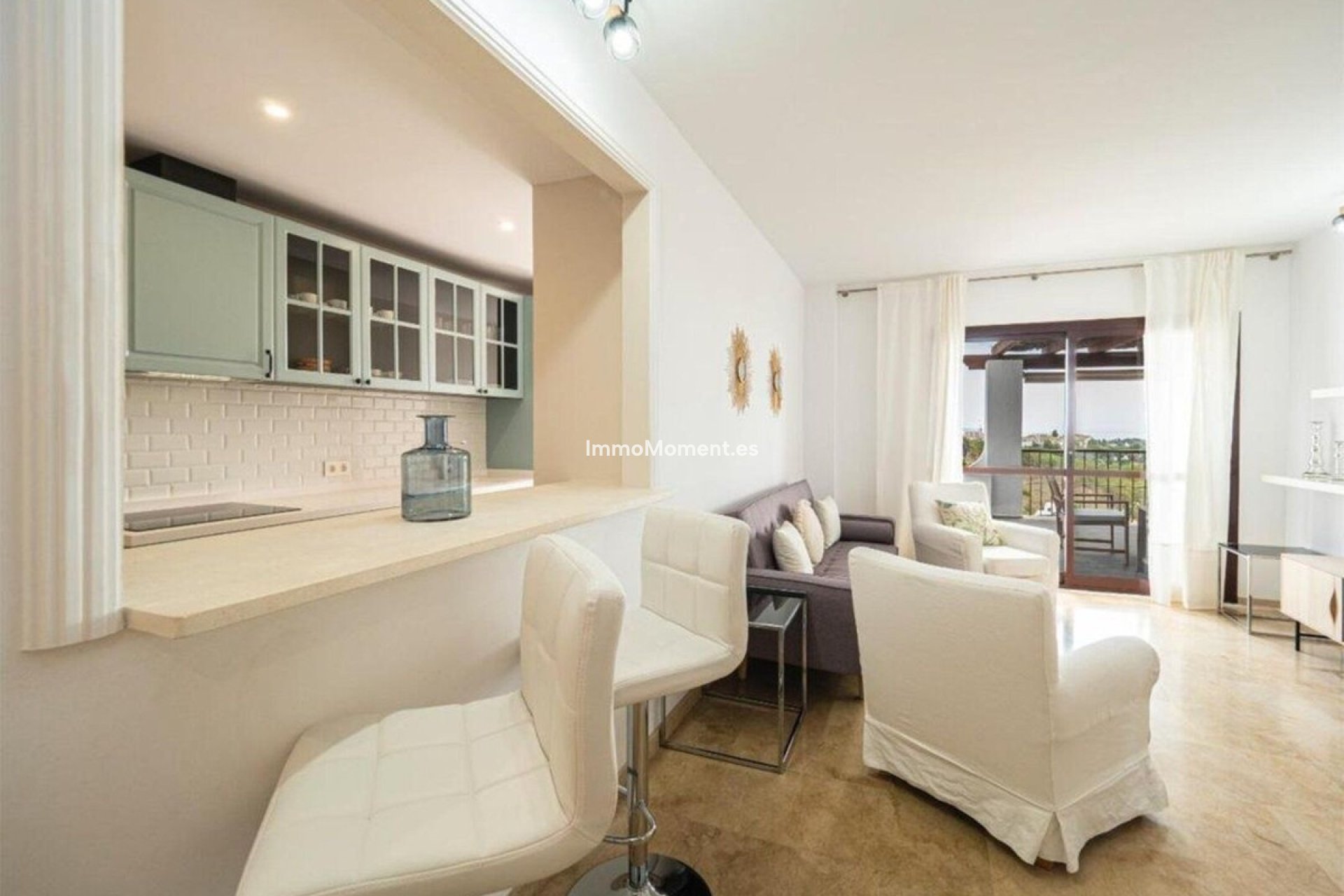 Wiederverkauf - Wohnung - Marbella - The Golden Mile