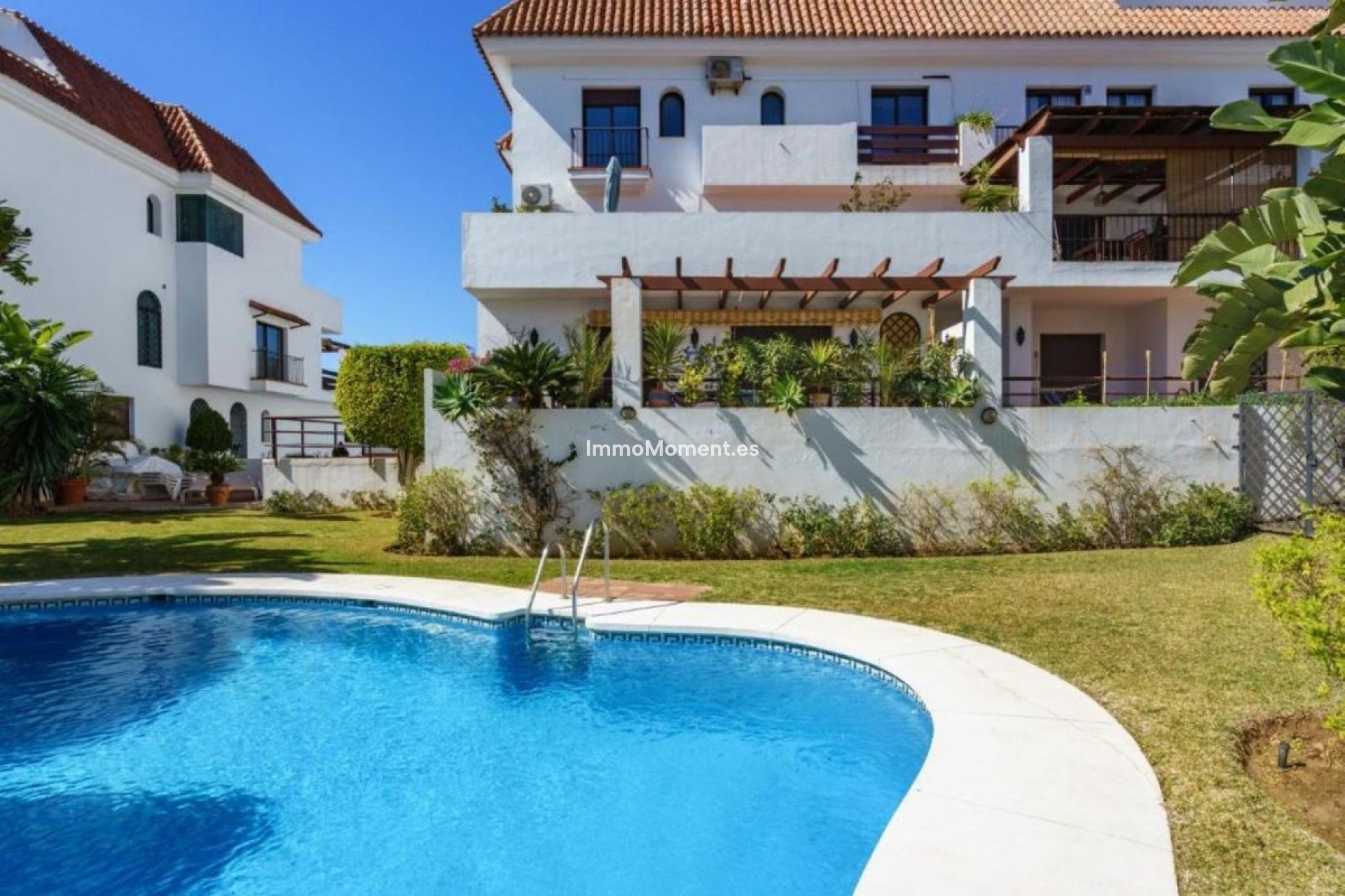 Wiederverkauf - Wohnung - Marbella - The Golden Mile