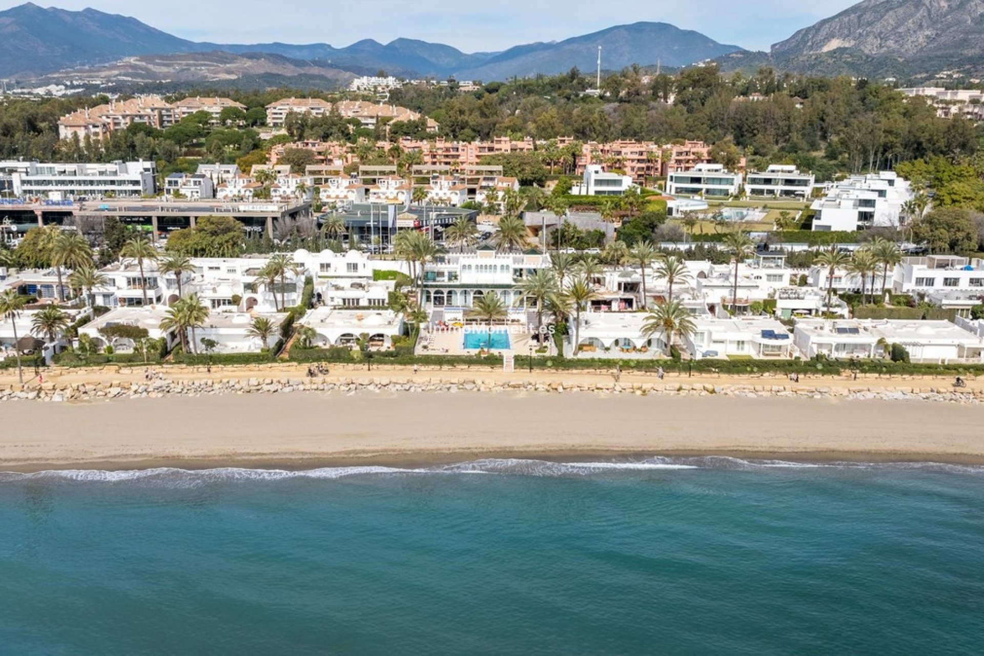 Wiederverkauf - Wohnung - Marbella - The Golden Mile