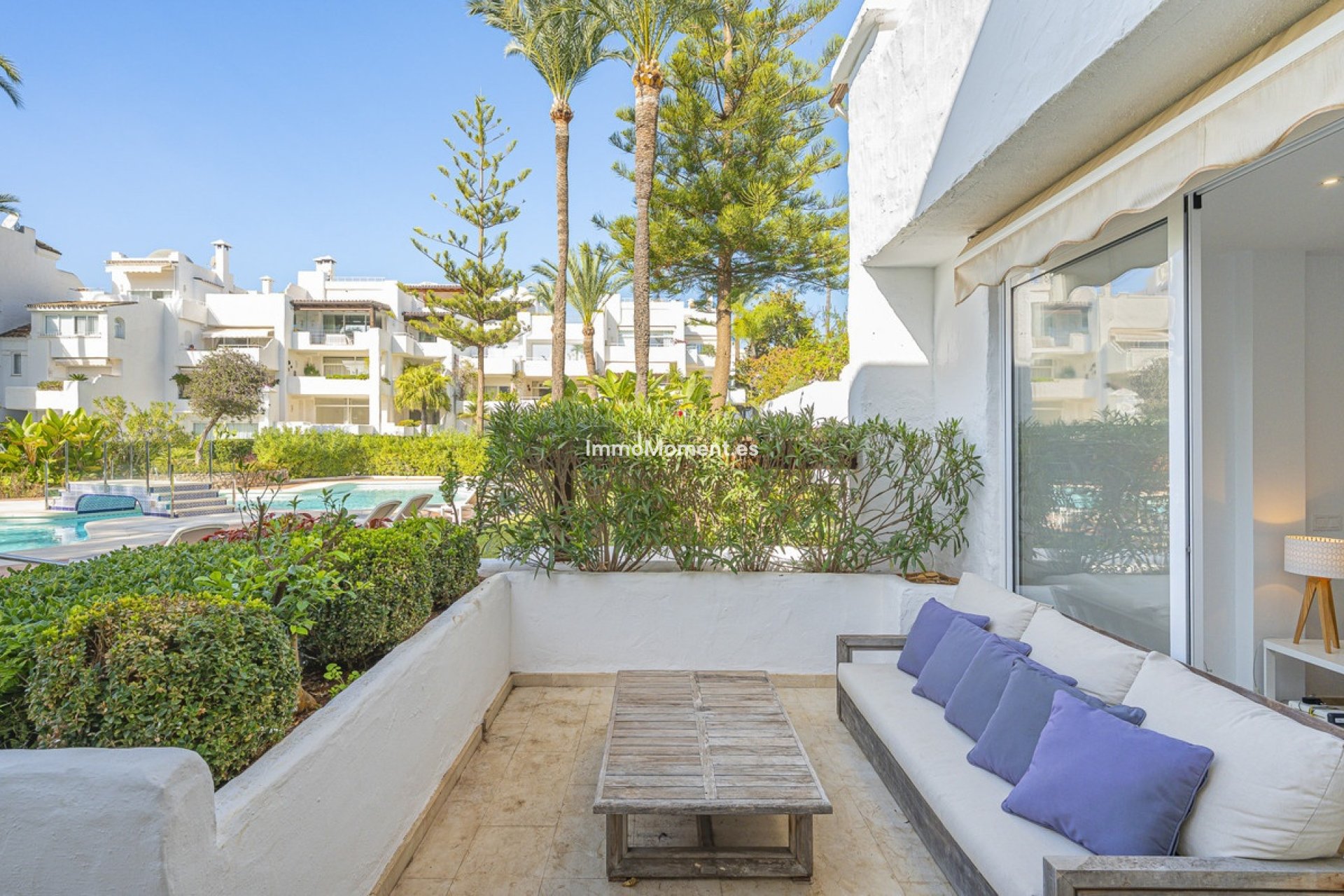 Wiederverkauf - Wohnung - Marbella - The Golden Mile