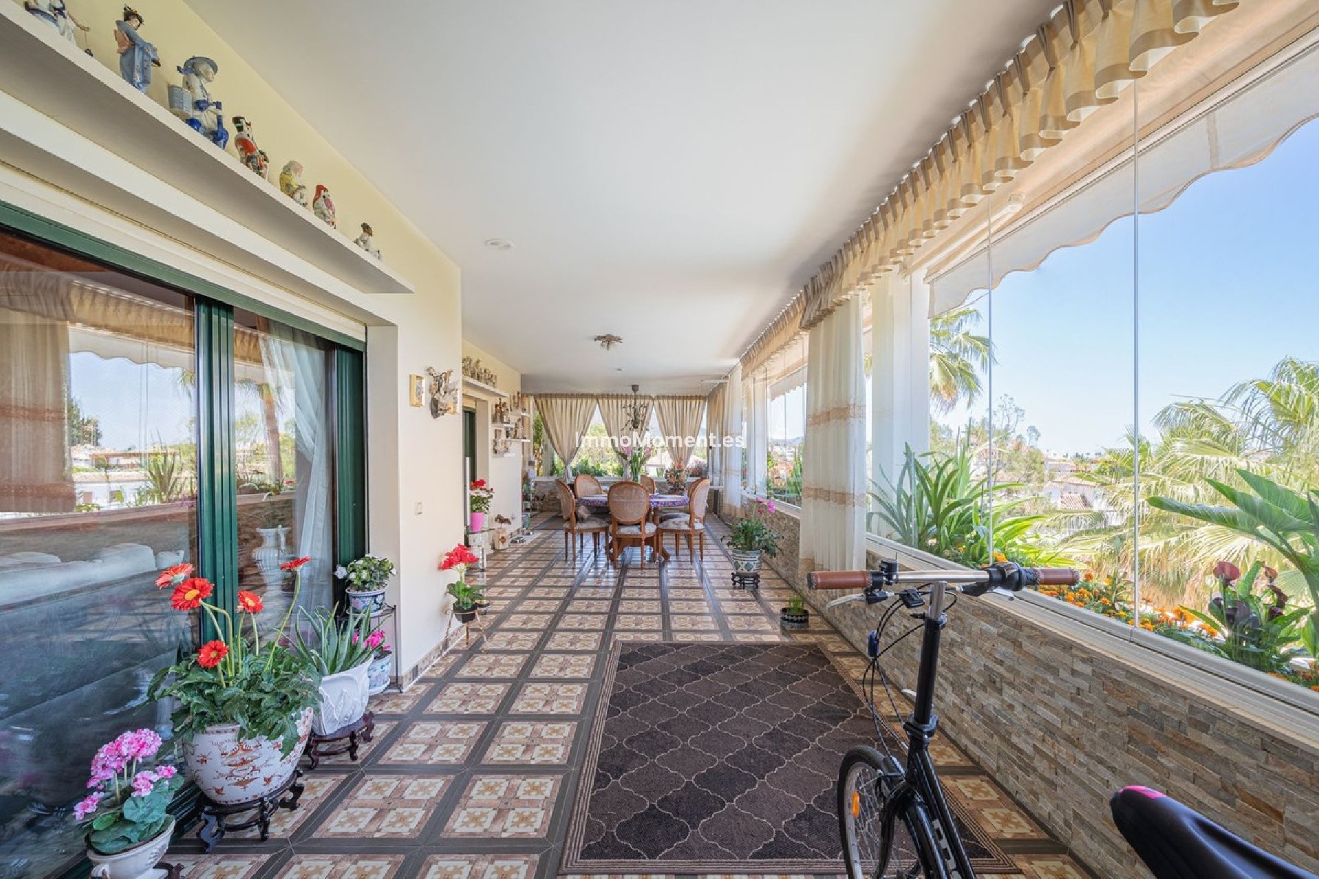 Wiederverkauf - Wohnung - Marbella - The Golden Mile