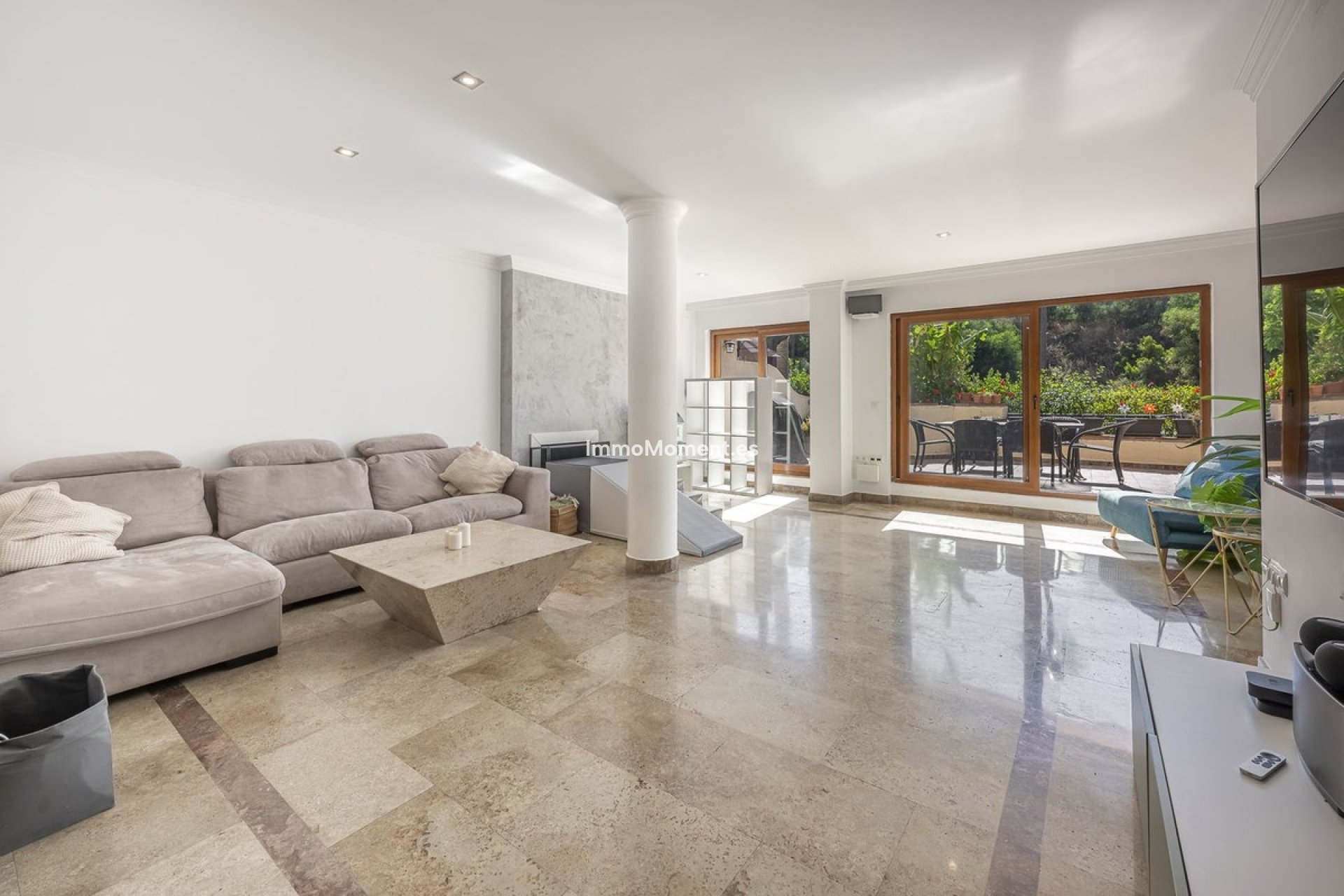 Wiederverkauf - Wohnung - Marbella - The Golden Mile