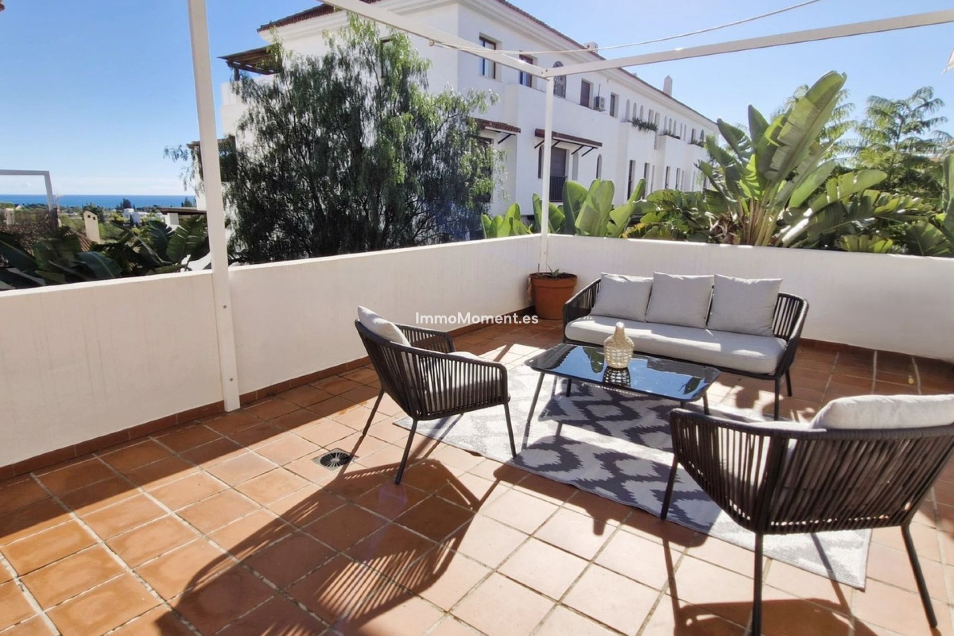 Wiederverkauf - Wohnung - Marbella - The Golden Mile