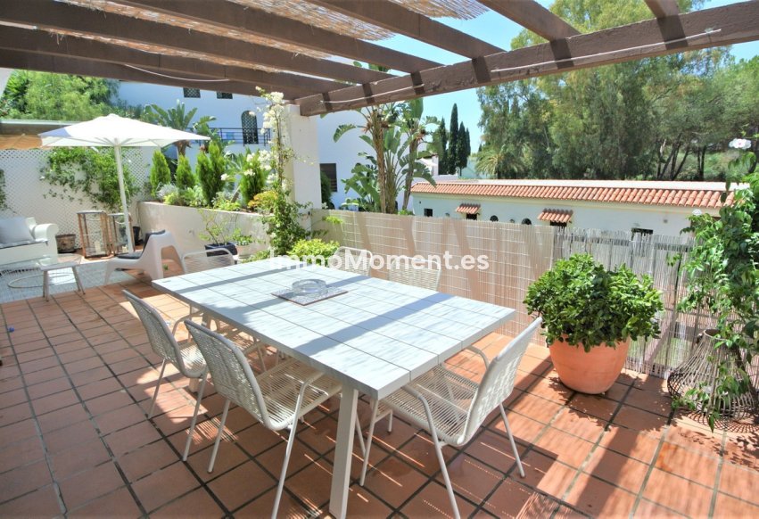 Wiederverkauf - Wohnung - Marbella - The Golden Mile