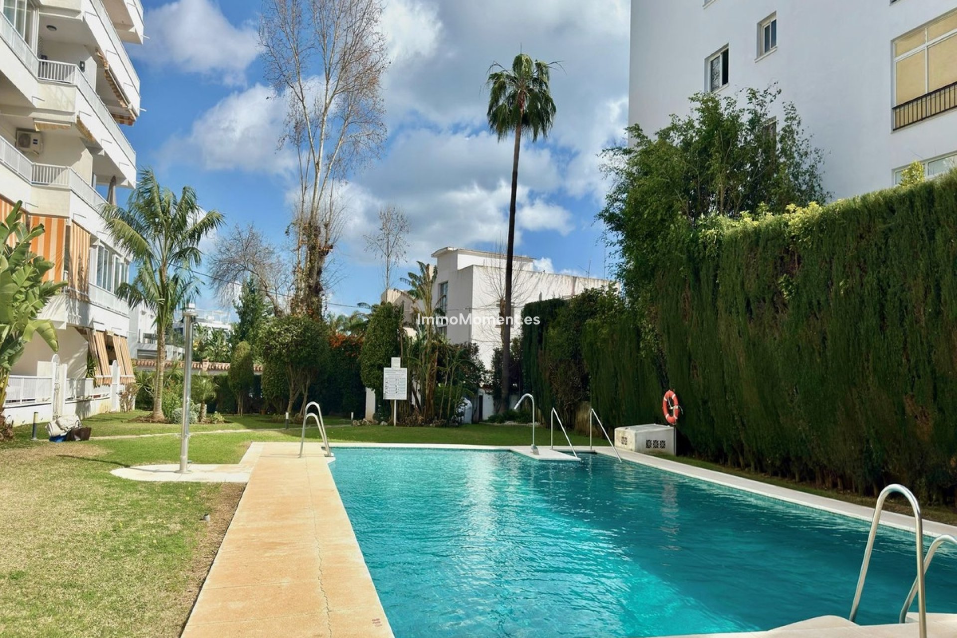 Wiederverkauf - Wohnung - Marbella - The Golden Mile