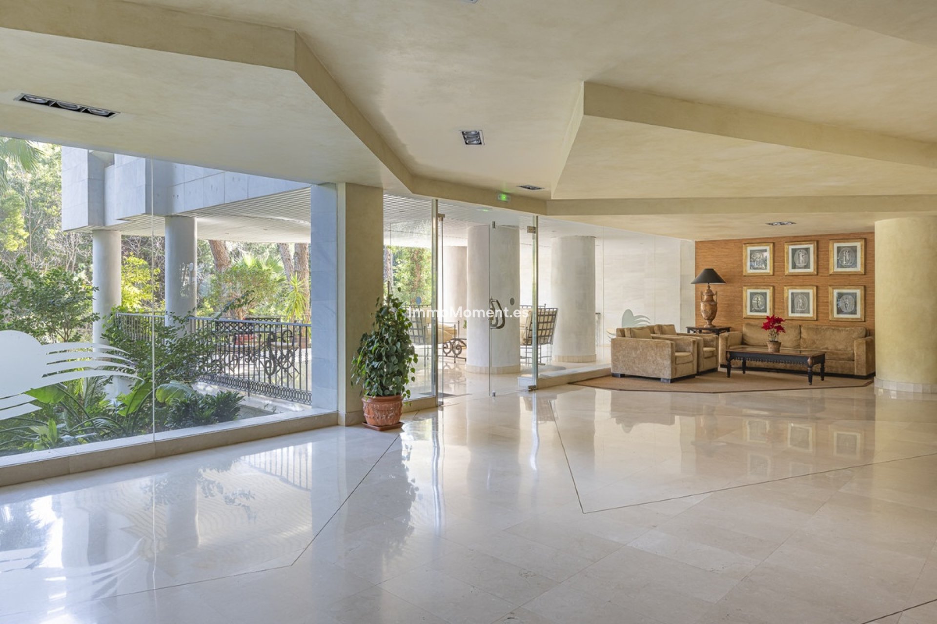 Wiederverkauf - Wohnung - Marbella - The Golden Mile