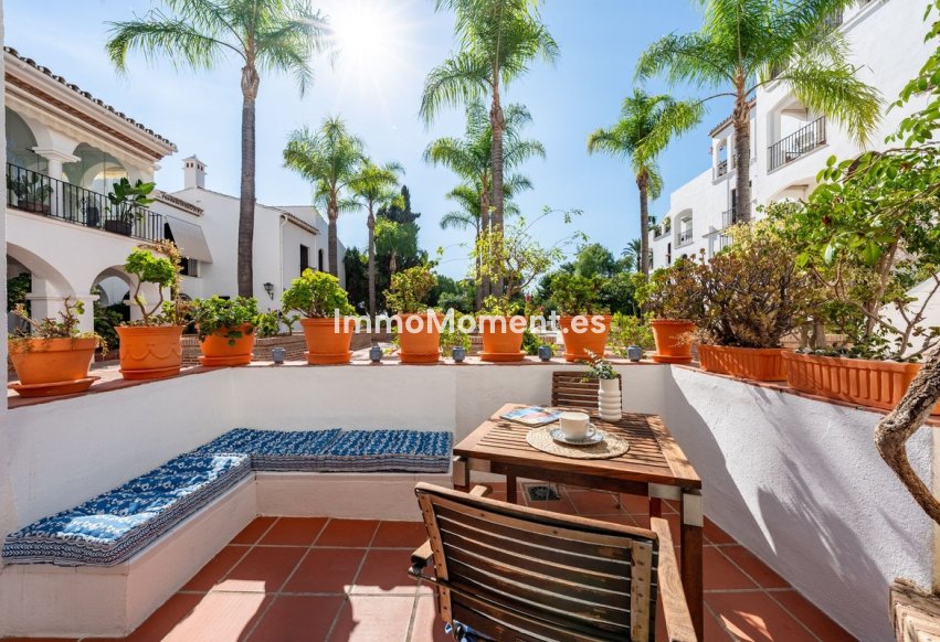 Wiederverkauf - Wohnung - Marbella - The Golden Mile