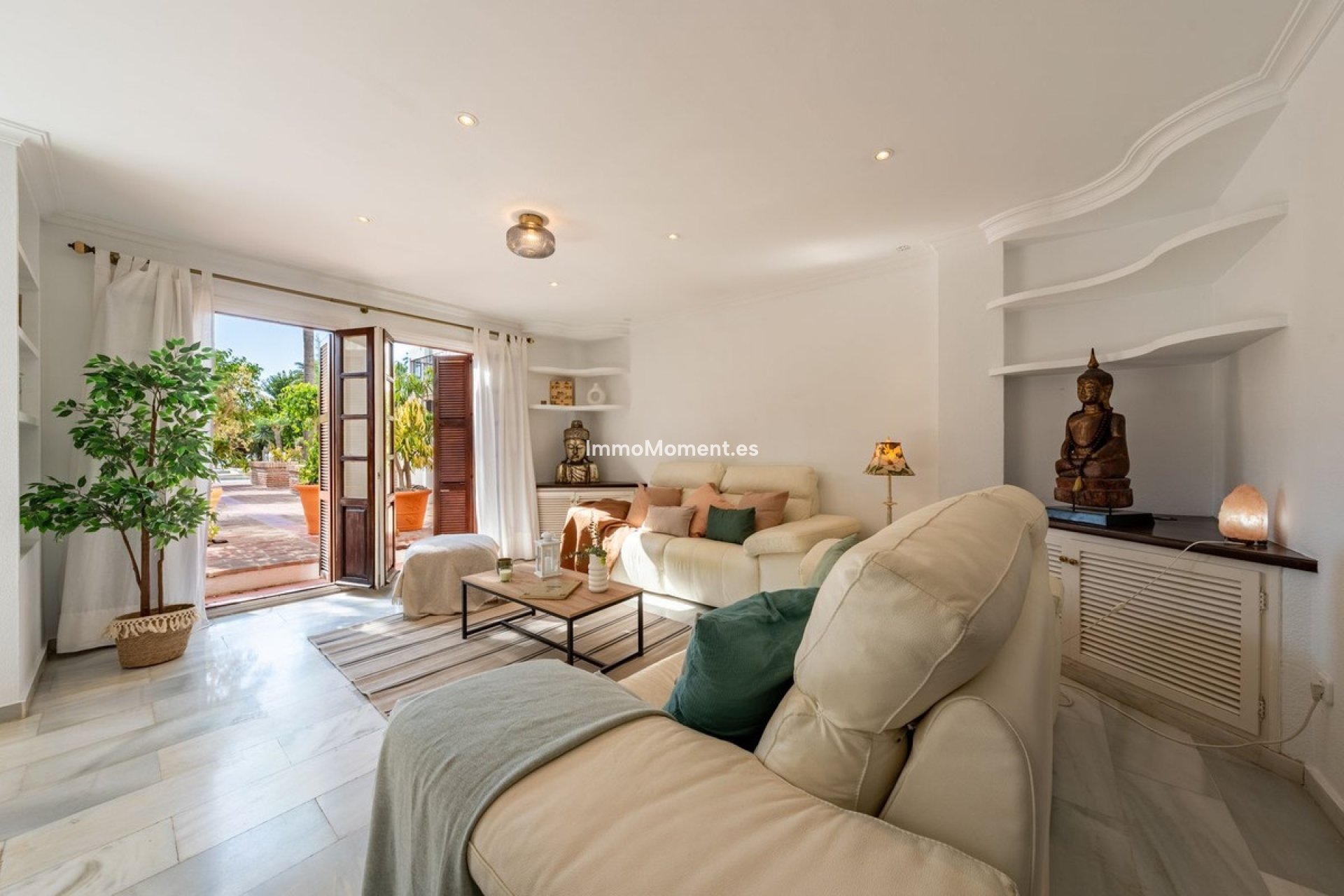 Wiederverkauf - Wohnung - Marbella - The Golden Mile