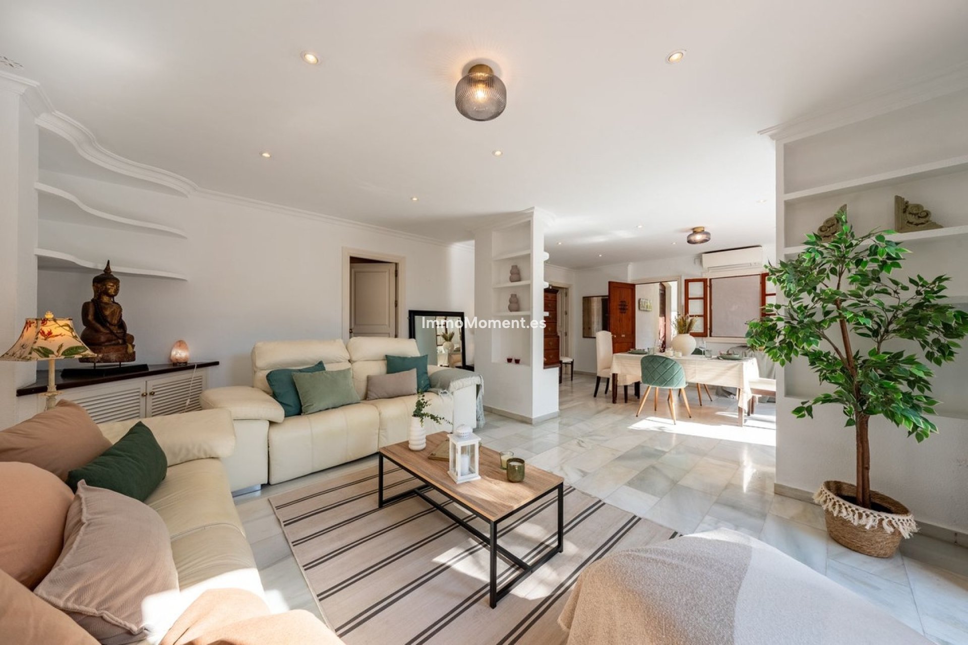 Wiederverkauf - Wohnung - Marbella - The Golden Mile