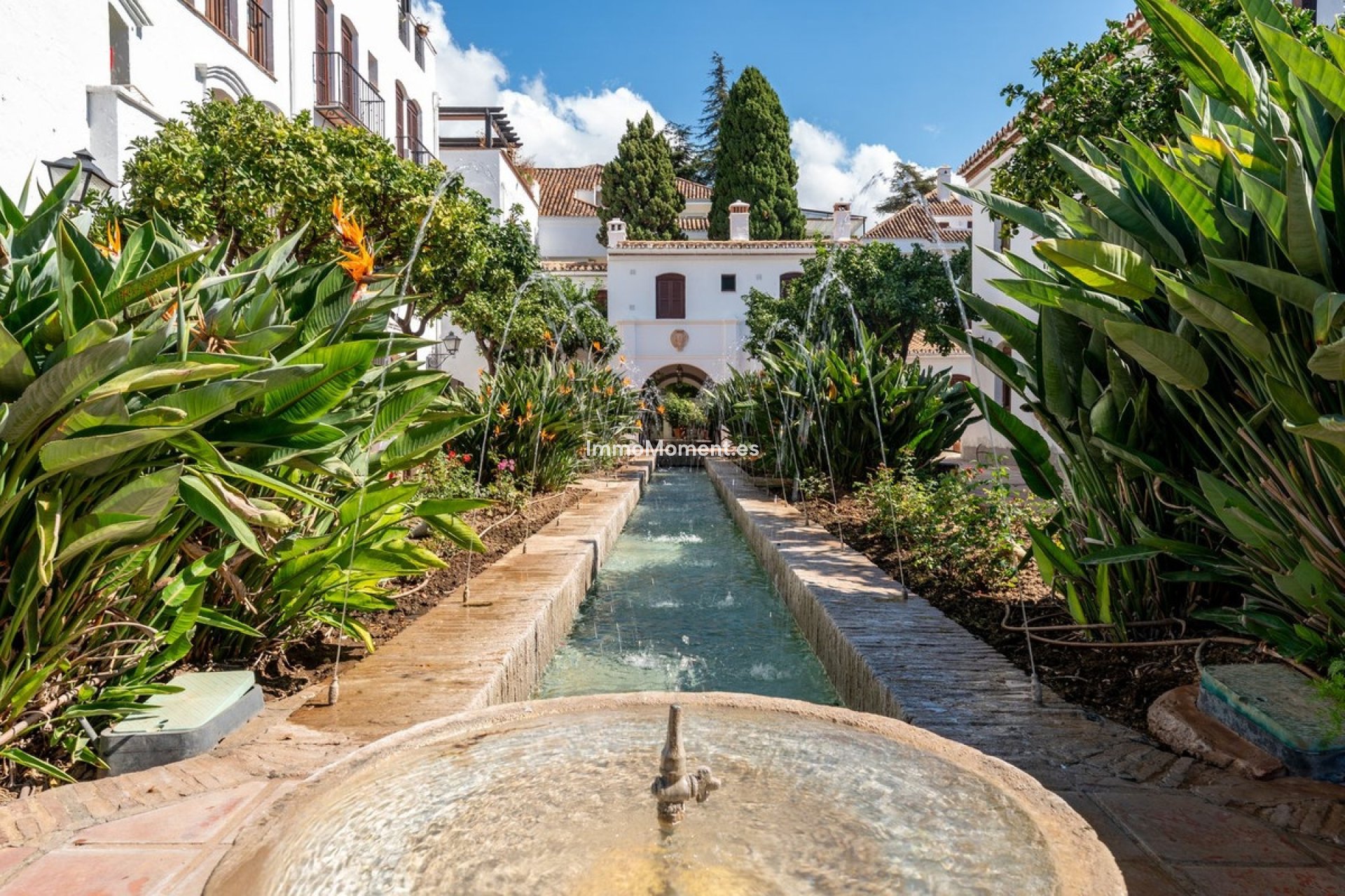 Wiederverkauf - Wohnung - Marbella - The Golden Mile