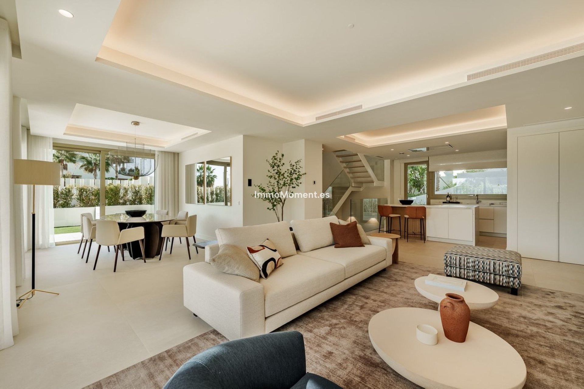 Wiederverkauf - Wohnung - Marbella - The Golden Mile