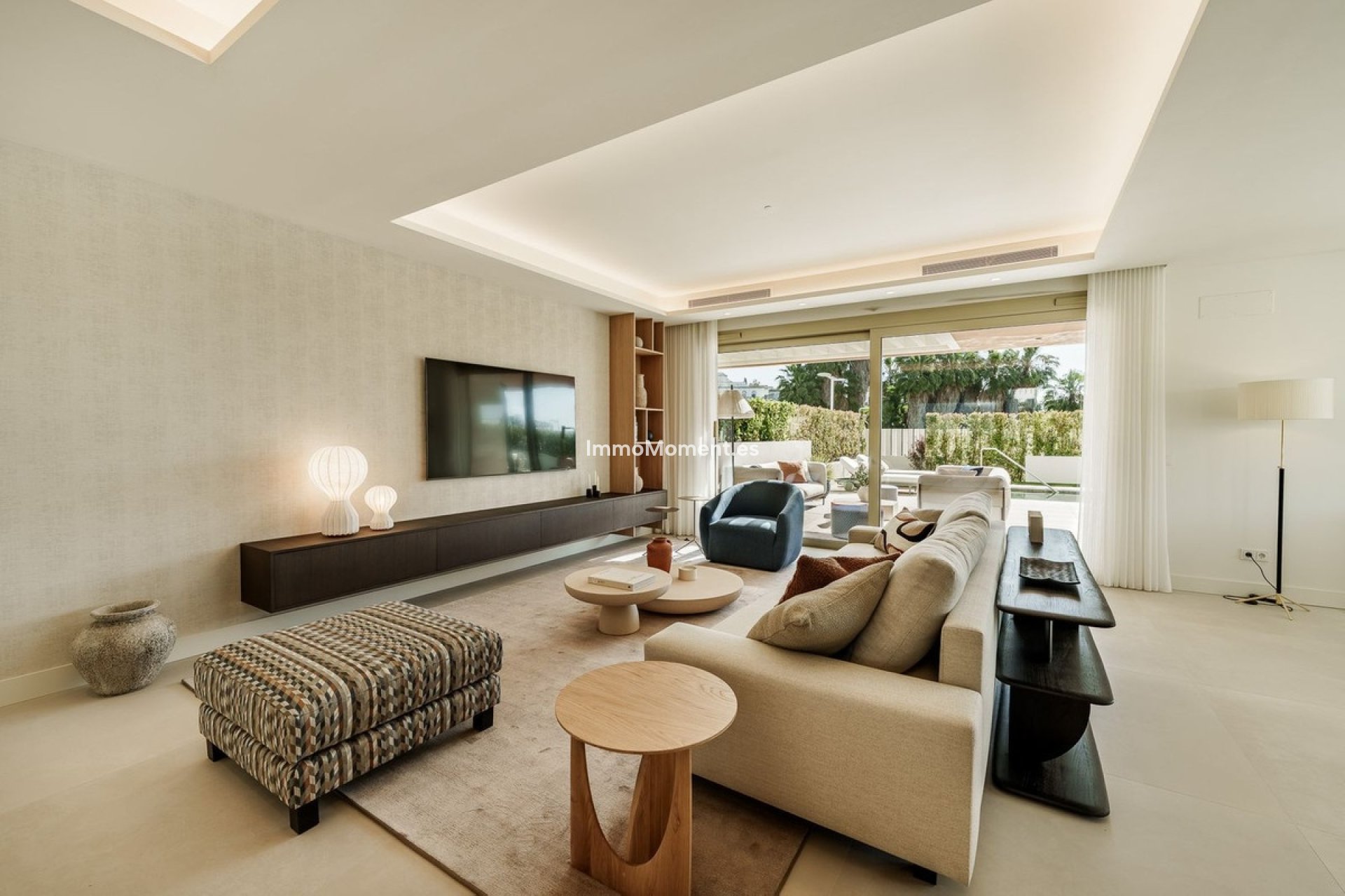 Wiederverkauf - Wohnung - Marbella - The Golden Mile