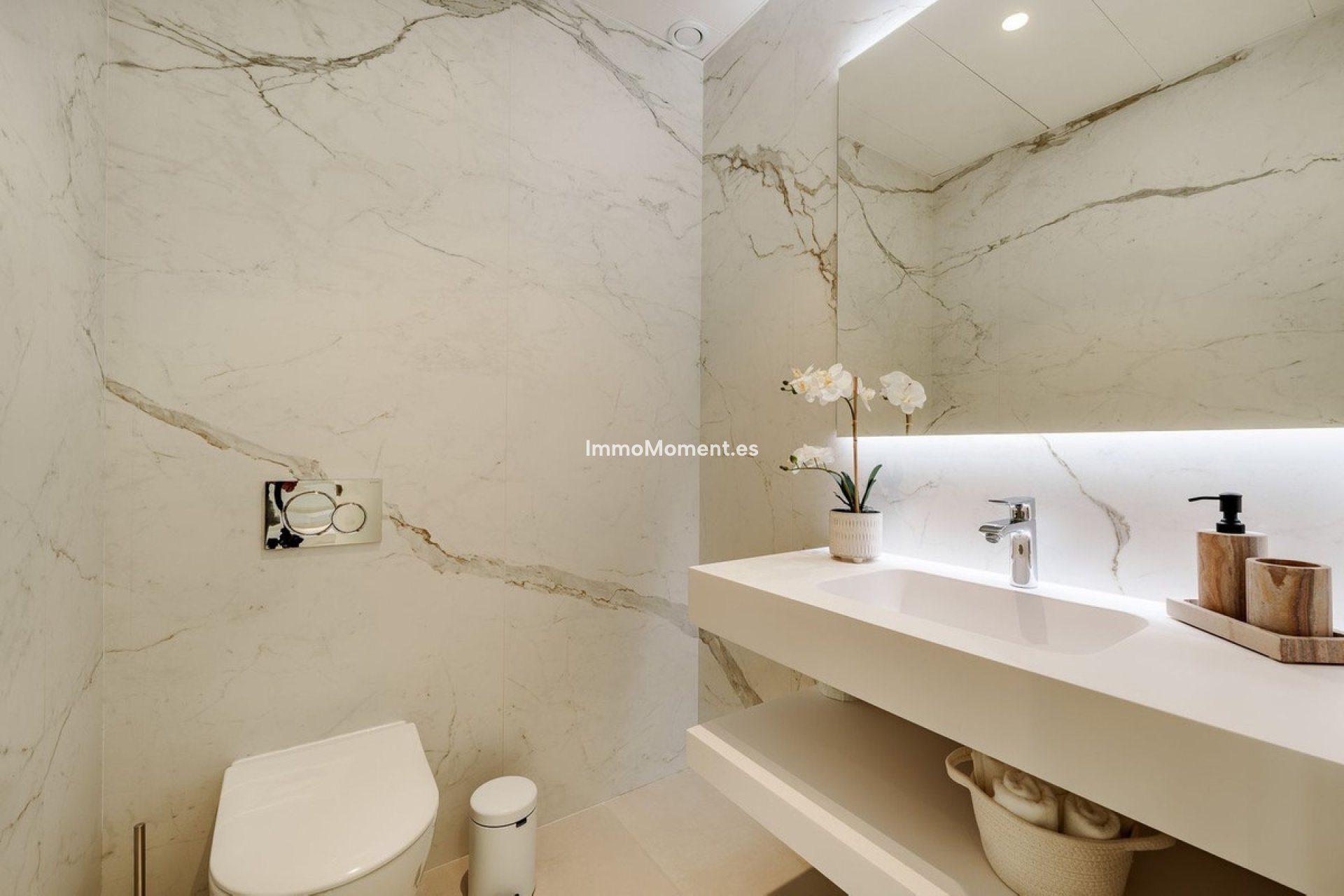 Wiederverkauf - Wohnung - Marbella - The Golden Mile