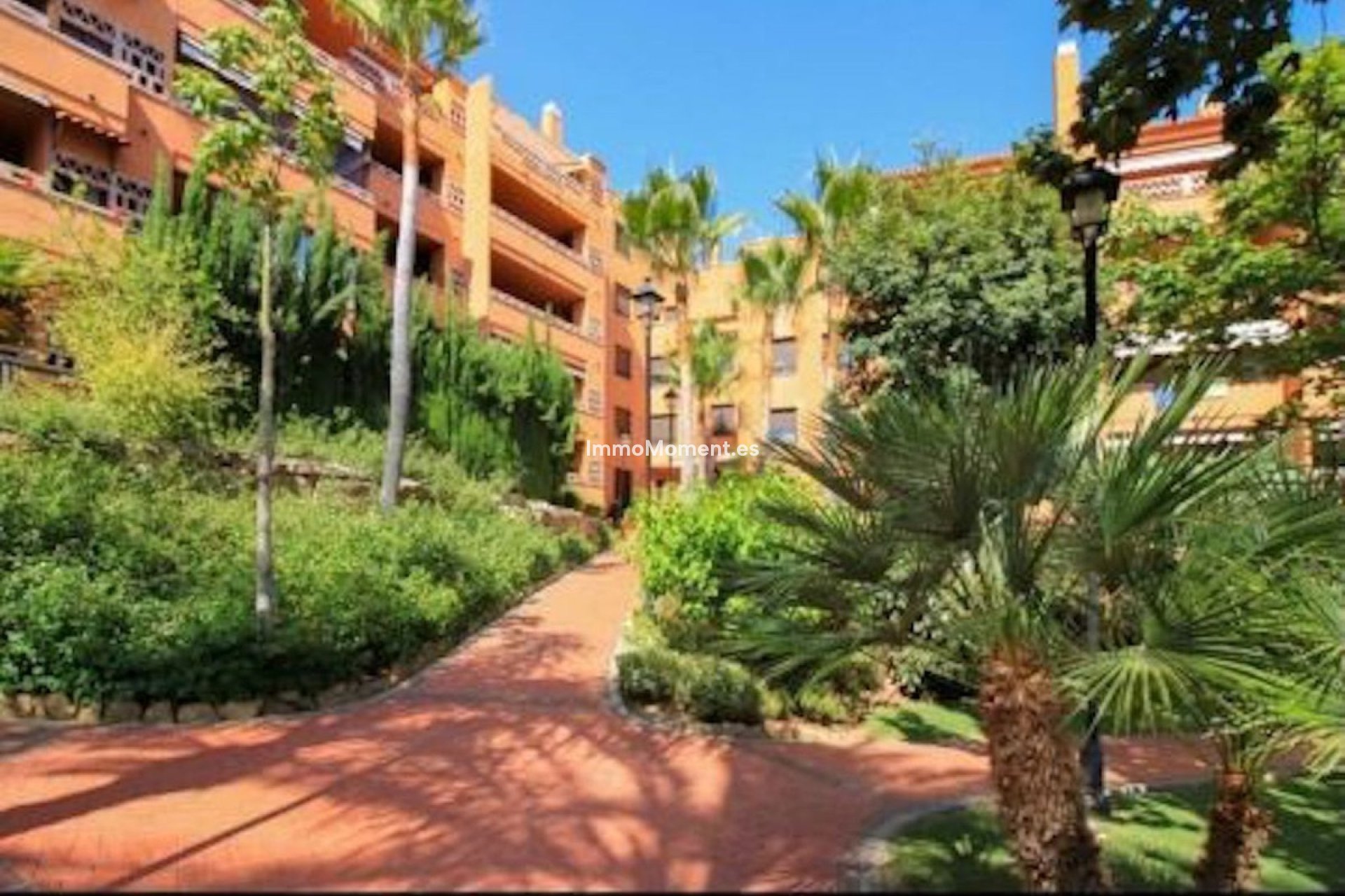 Wiederverkauf - Wohnung - Marbella - The Golden Mile